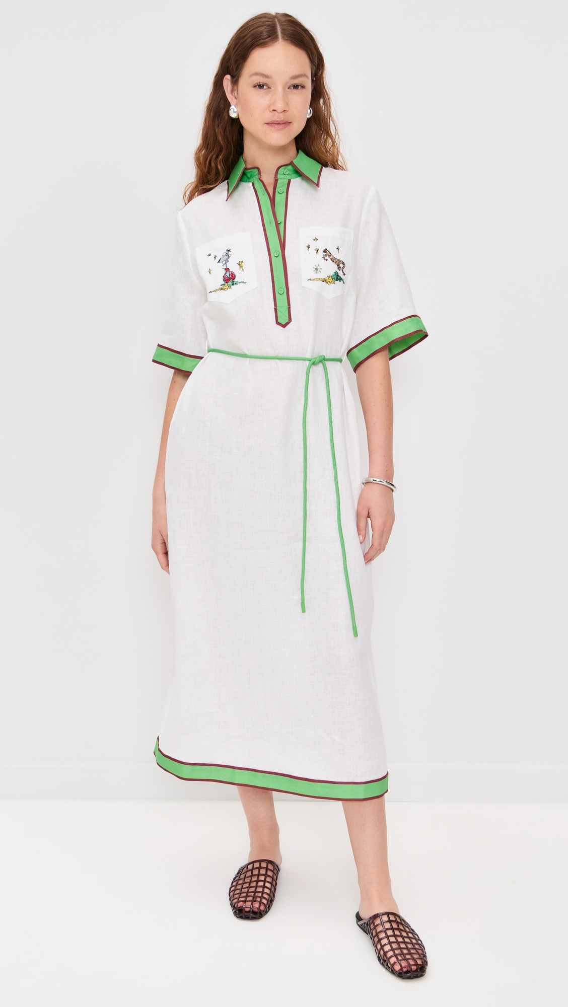 Play Polo Dress - 6
