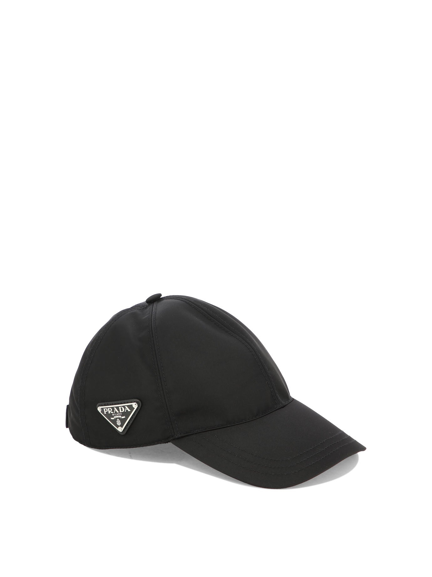 Prada Re-nylon Baseball Hat - 2