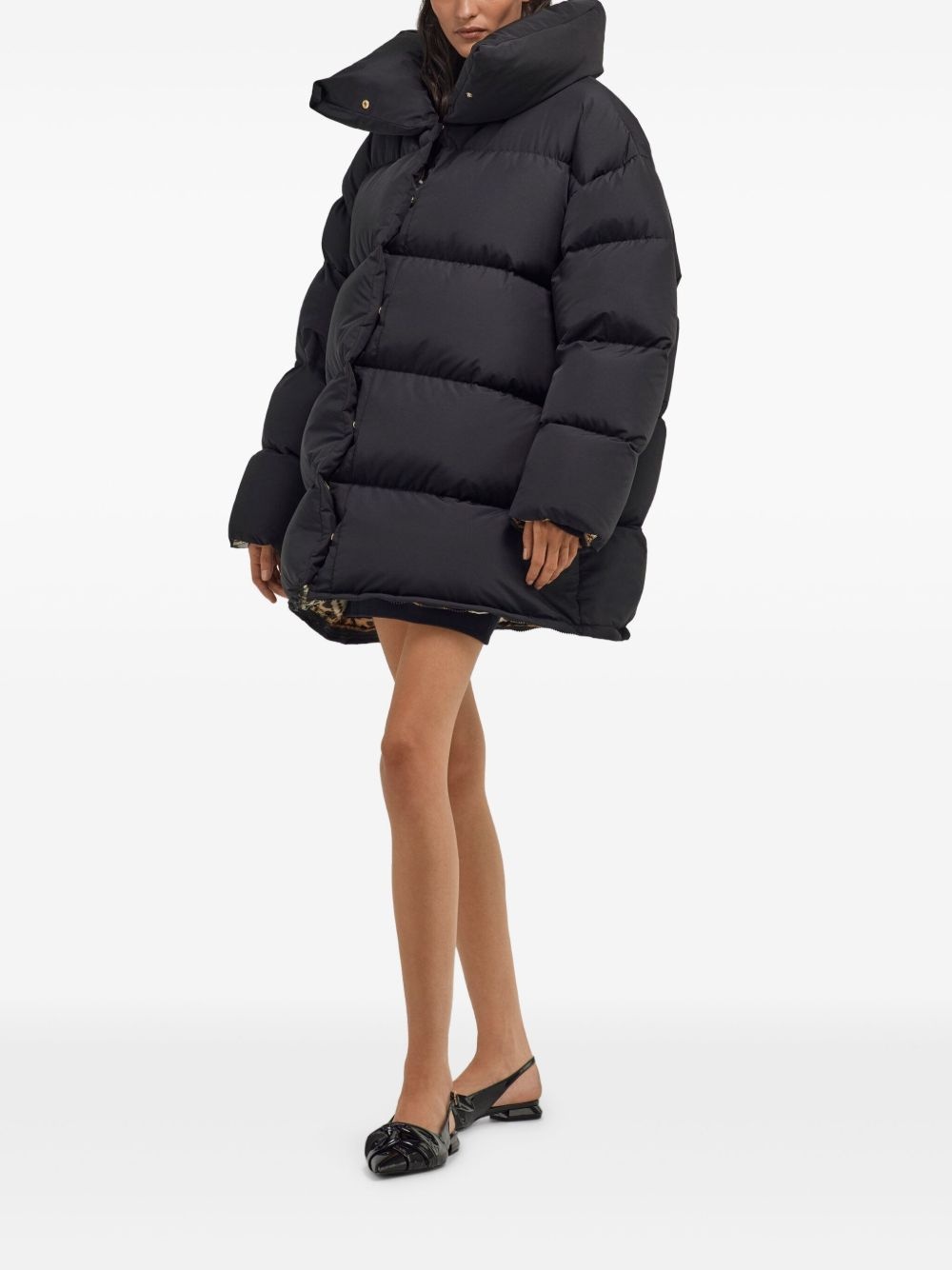 padded coat - 5