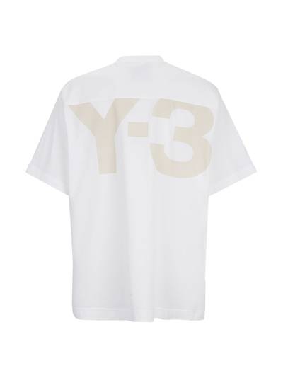 Y-3 Classic Paper T-shirt outlook