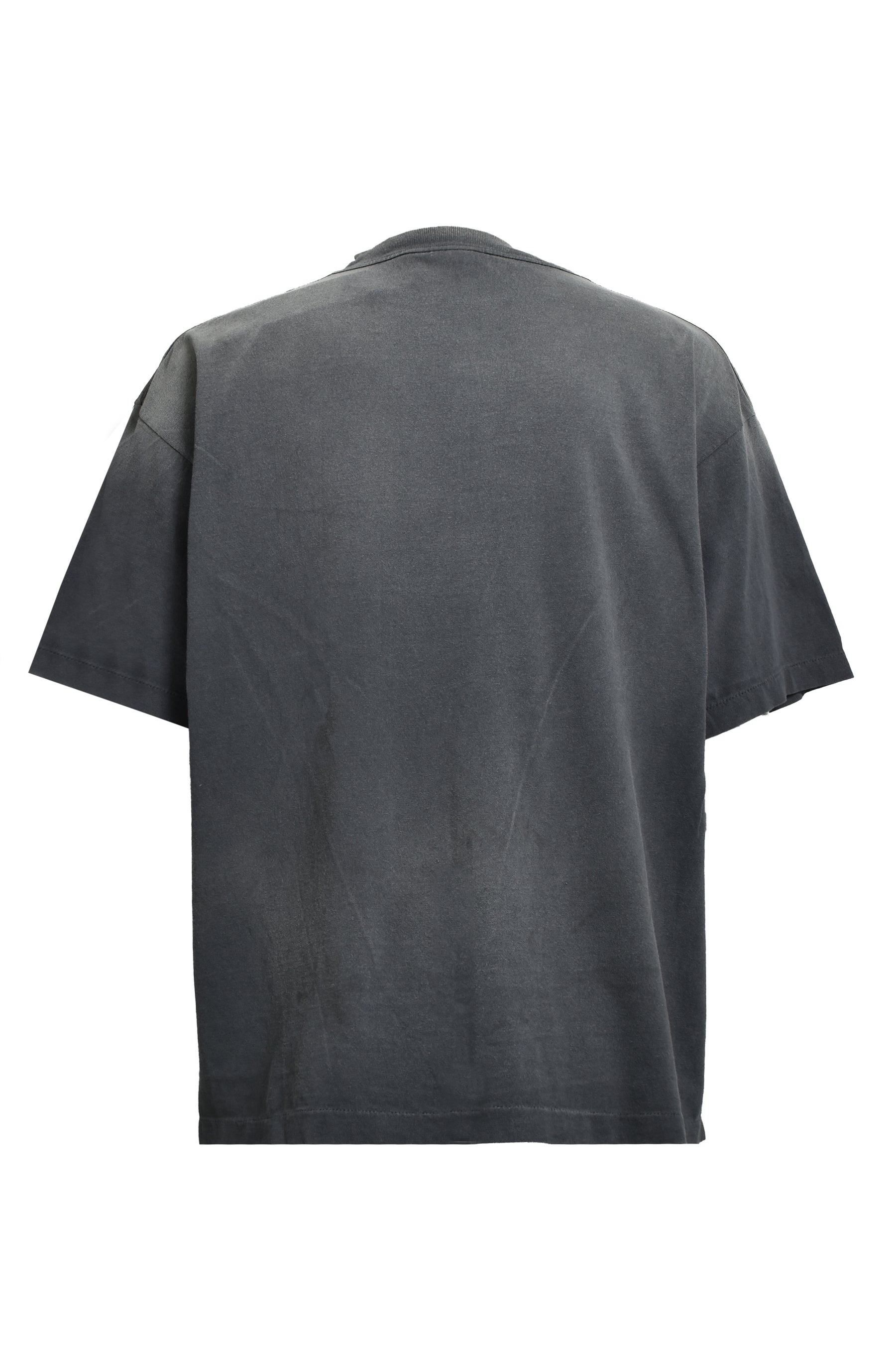 SS TEE/EGG / BLK - 6