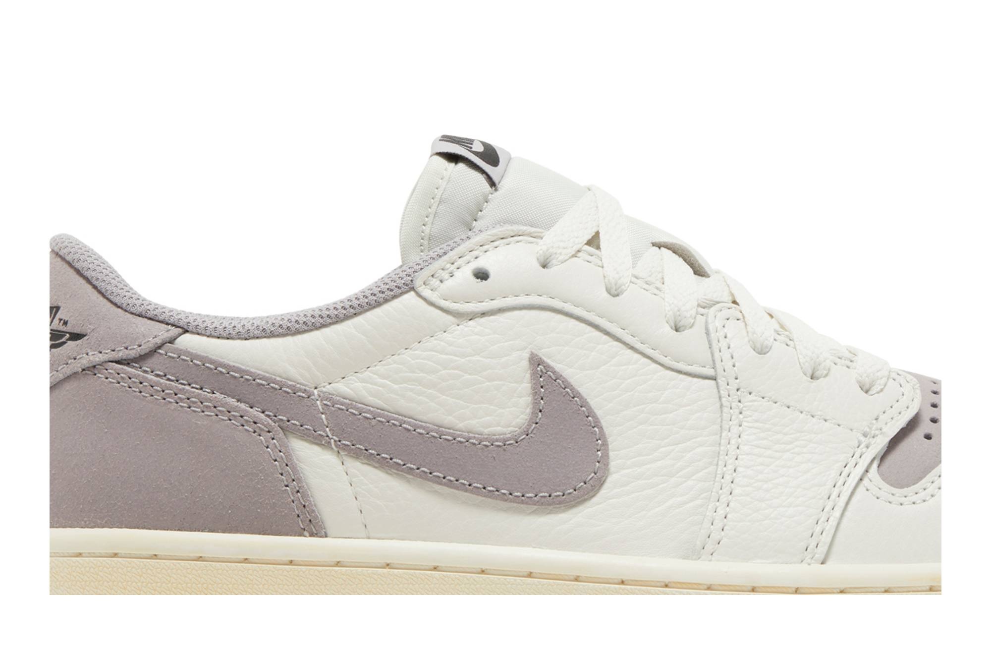 Air Jordan 1 Retro Low OG 'Atmosphere Grey' - 2