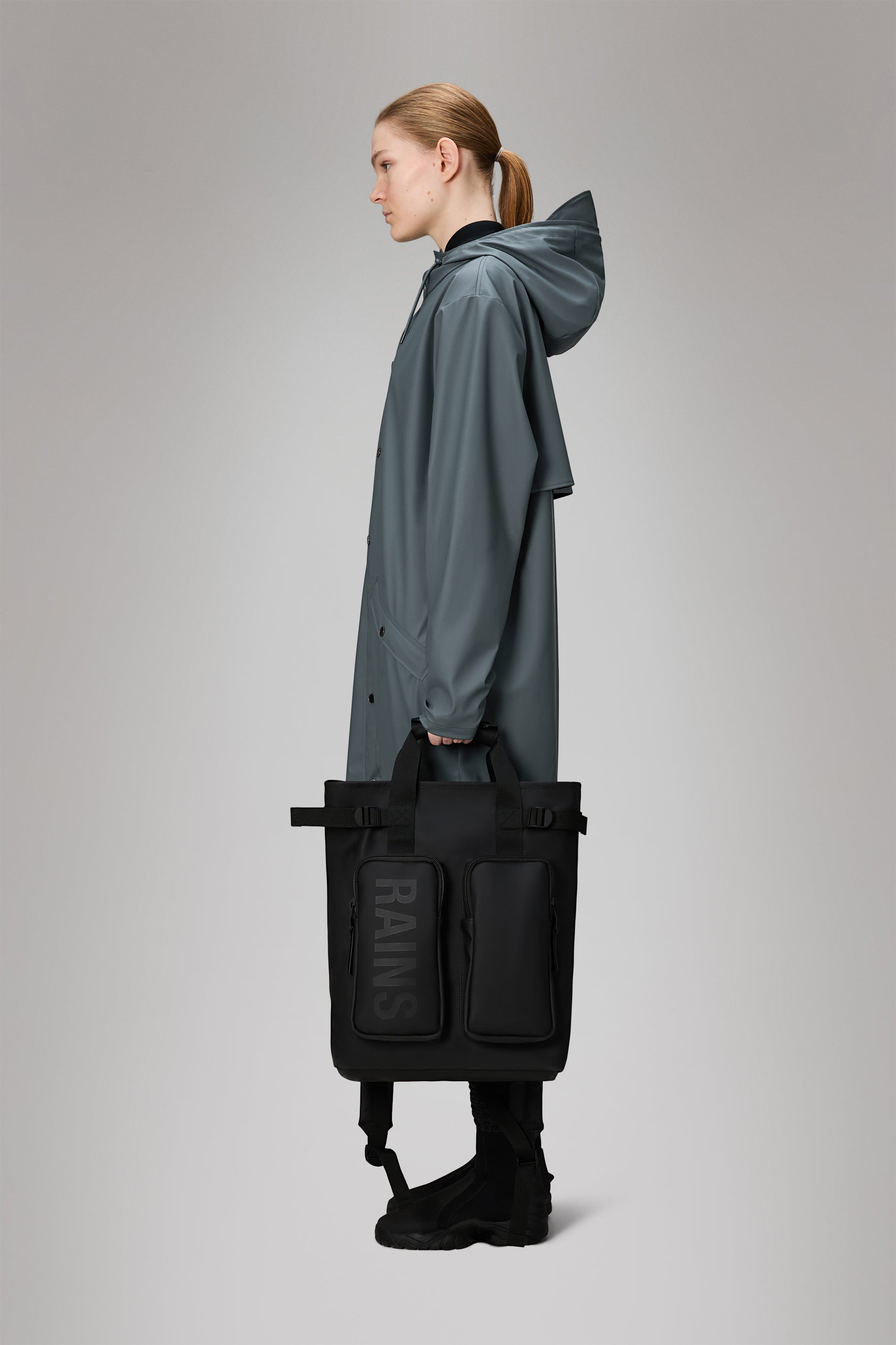 Texel Tote Backpack - 3