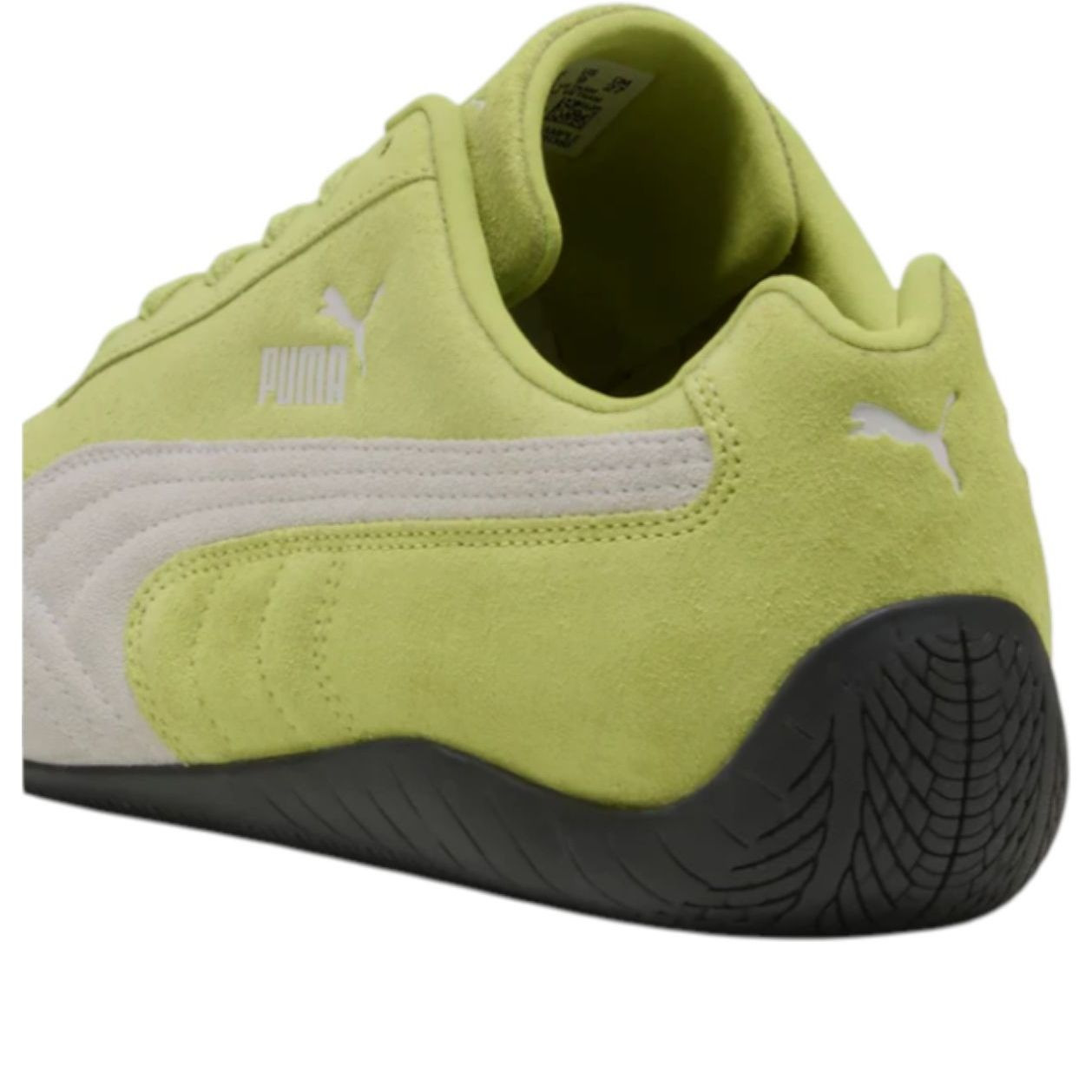 PUMA Speedcat OG 'Yellow Alert' 398846-26 - 5