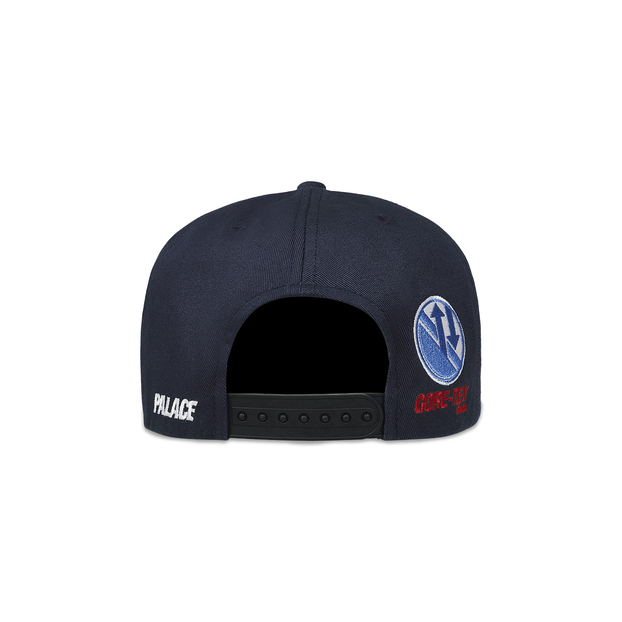 Palace GORE-TEX Pal Hat 'Navy' - 2