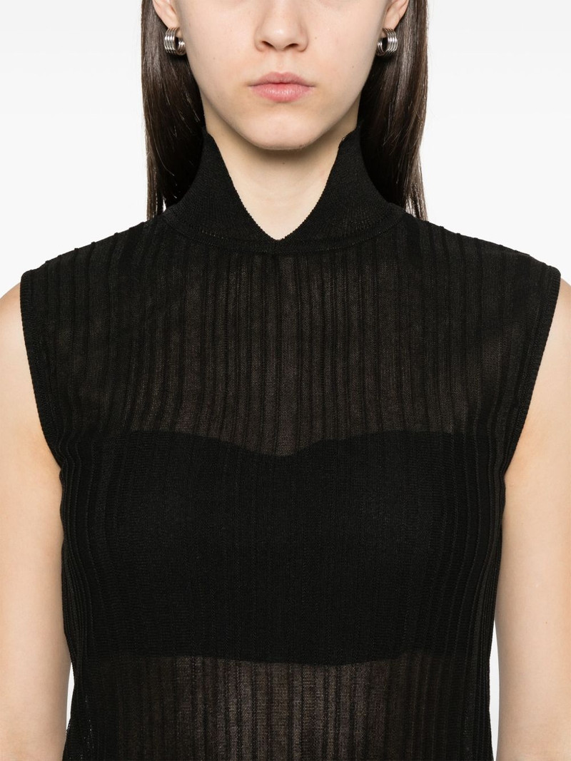 ribbed mini dress 5