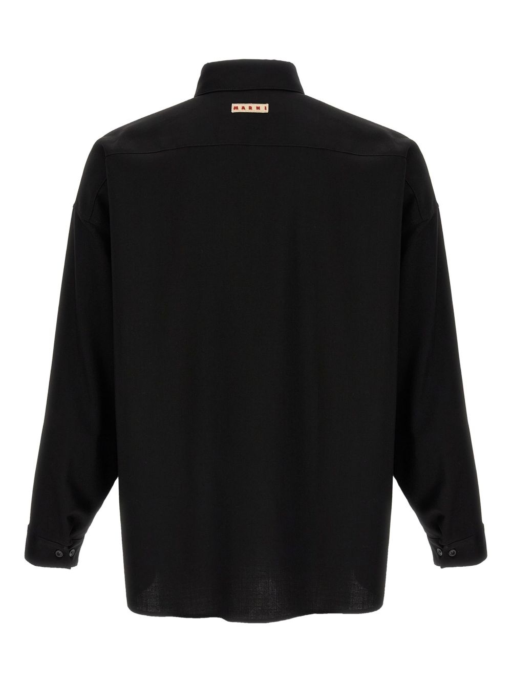 wool shirt - 2