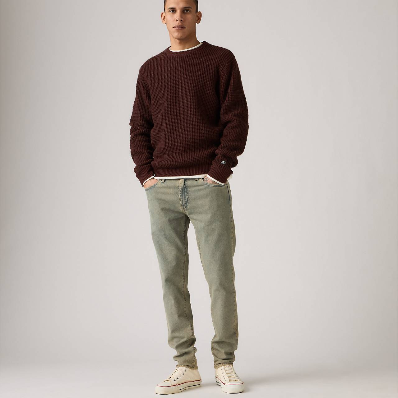 512™ SLIM TAPER FIT MEN'S JEANS - 3