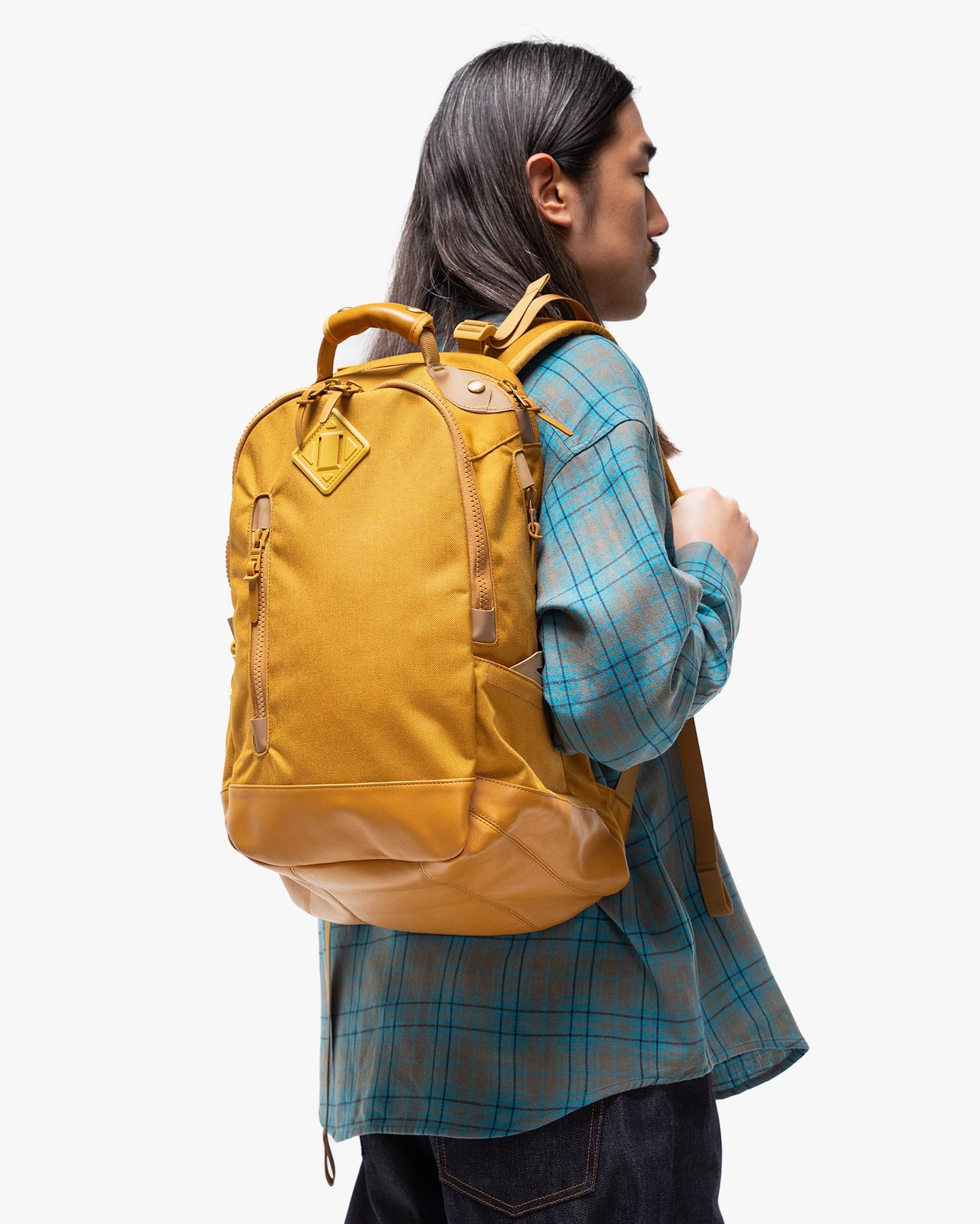 Cordura 20L Mustard - 2