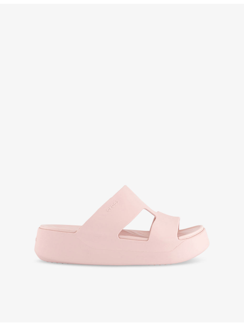 Getaway Rubber Sandals - 1