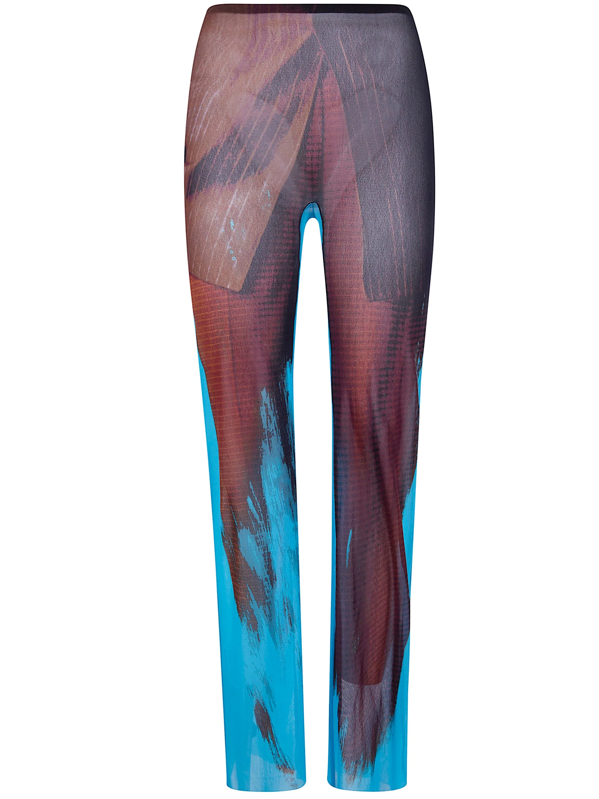 Jean Paul Gaultier Women "Re-Edition : Le Pantalon Tennis Costume" Trousers - 1