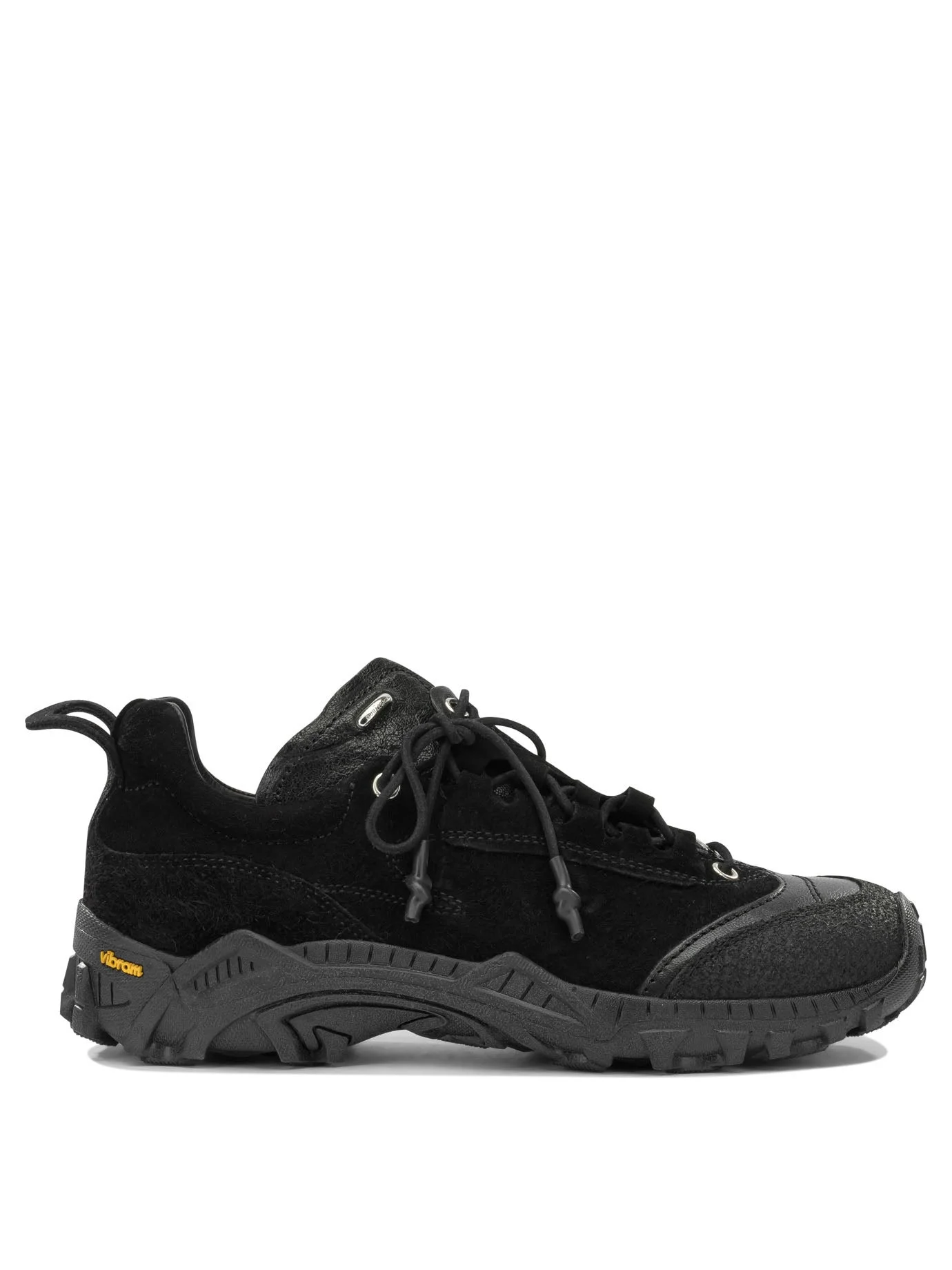 Our Legacy Gabe Low-top Sneakers Black - 1