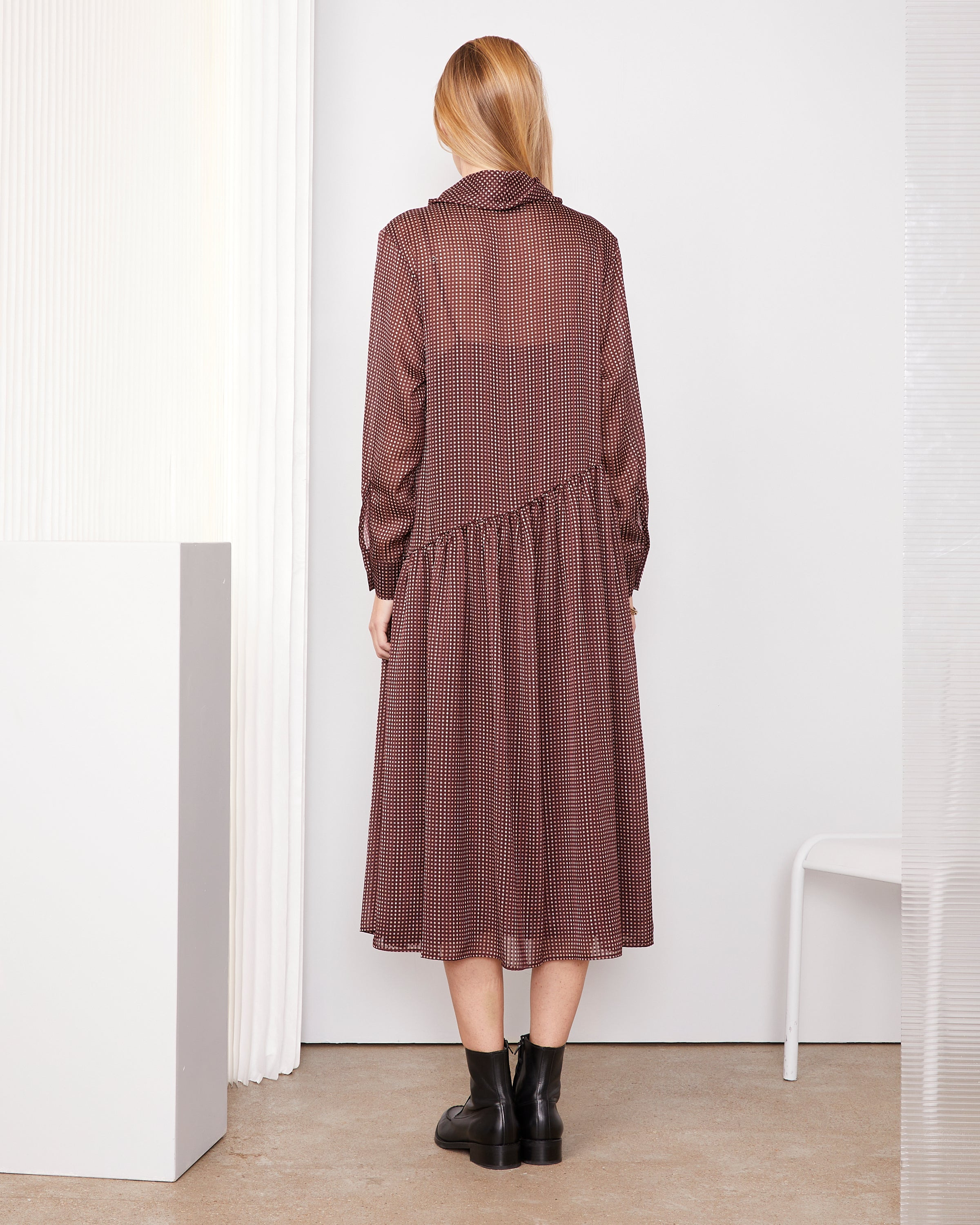 ADRIA DRESS - 3