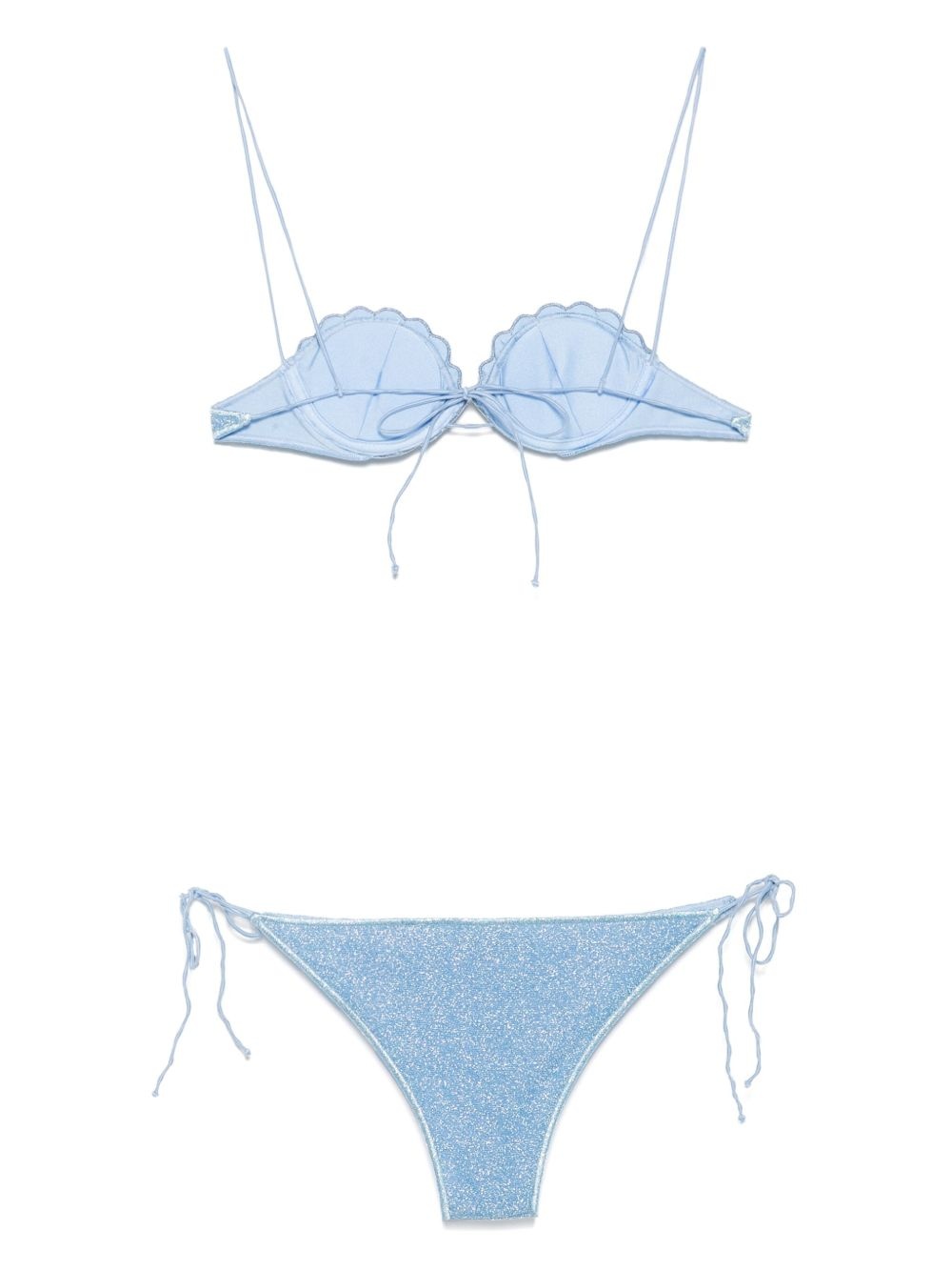 Lumière Shell bikini set - 2