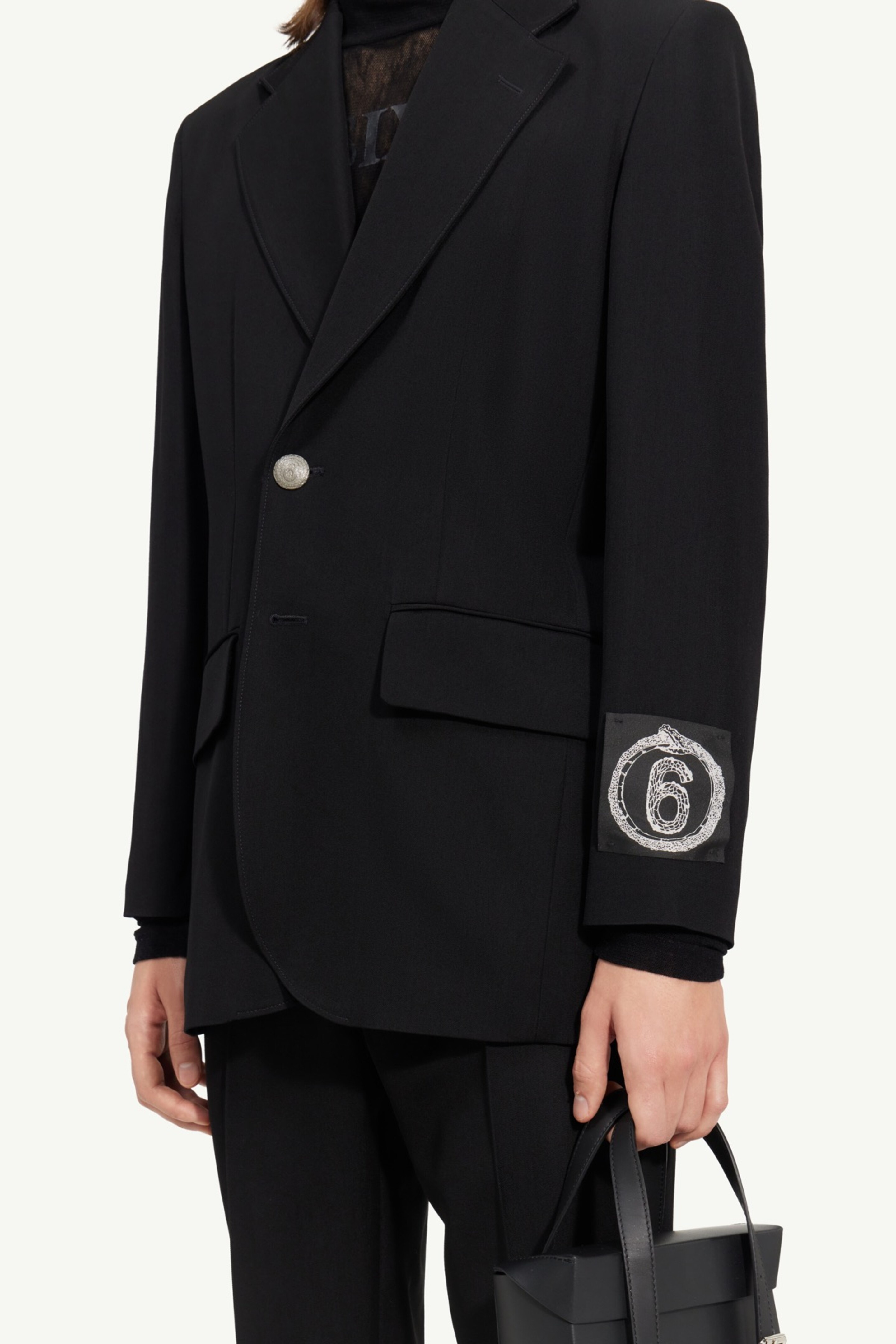 6 blazer - 5