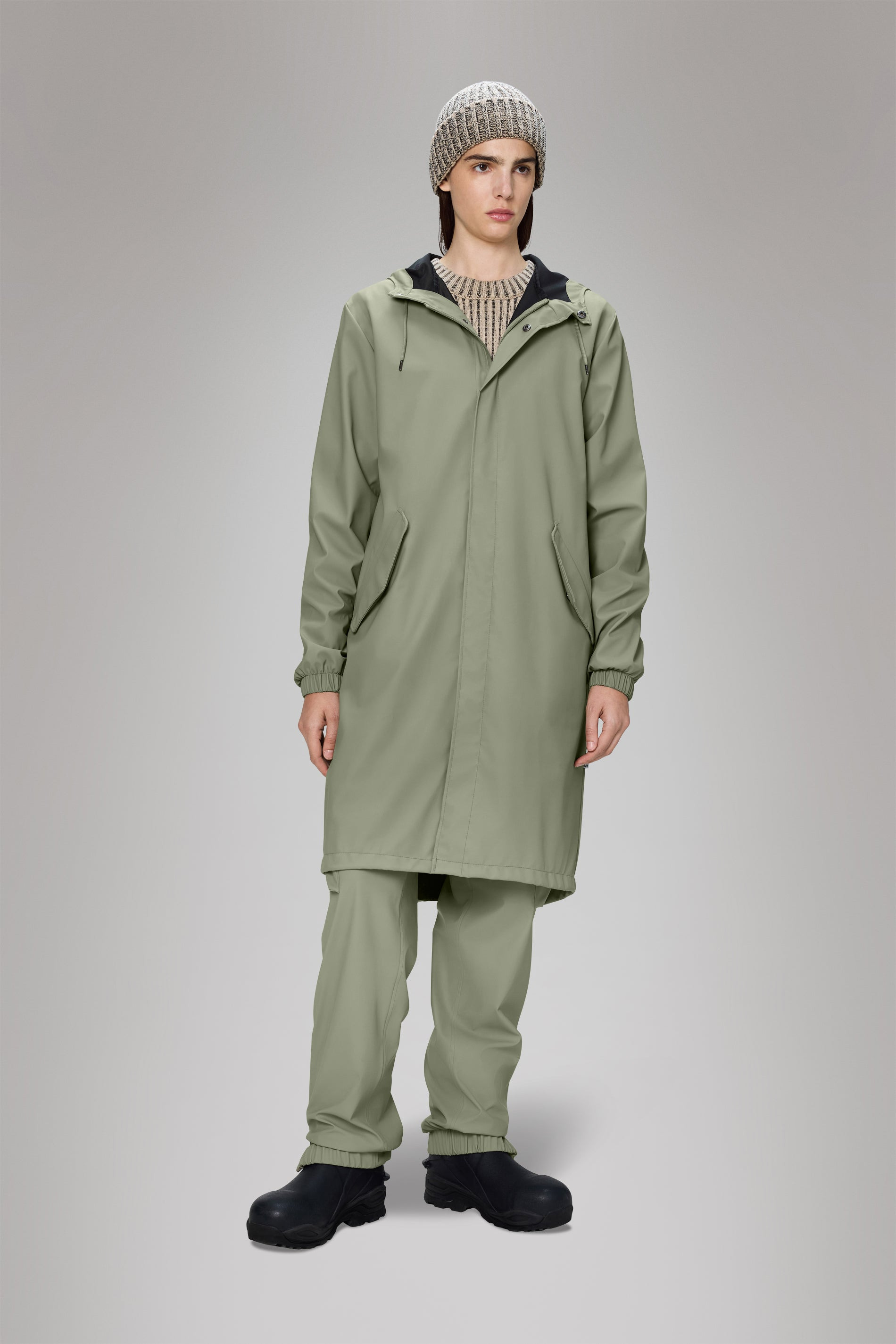 Fishtail Parka - 4