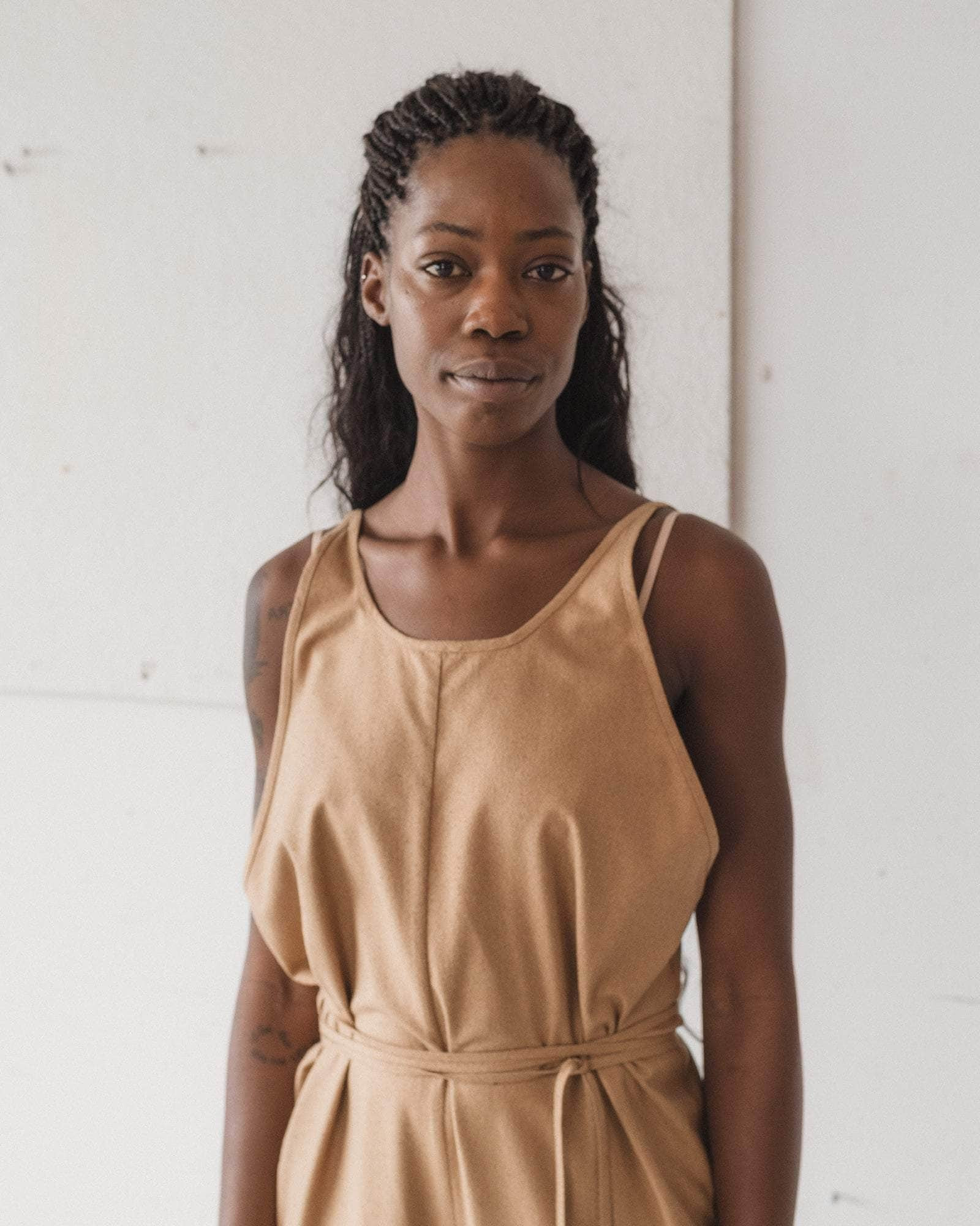 Otay Jumpsuit - Wild Silk - 4