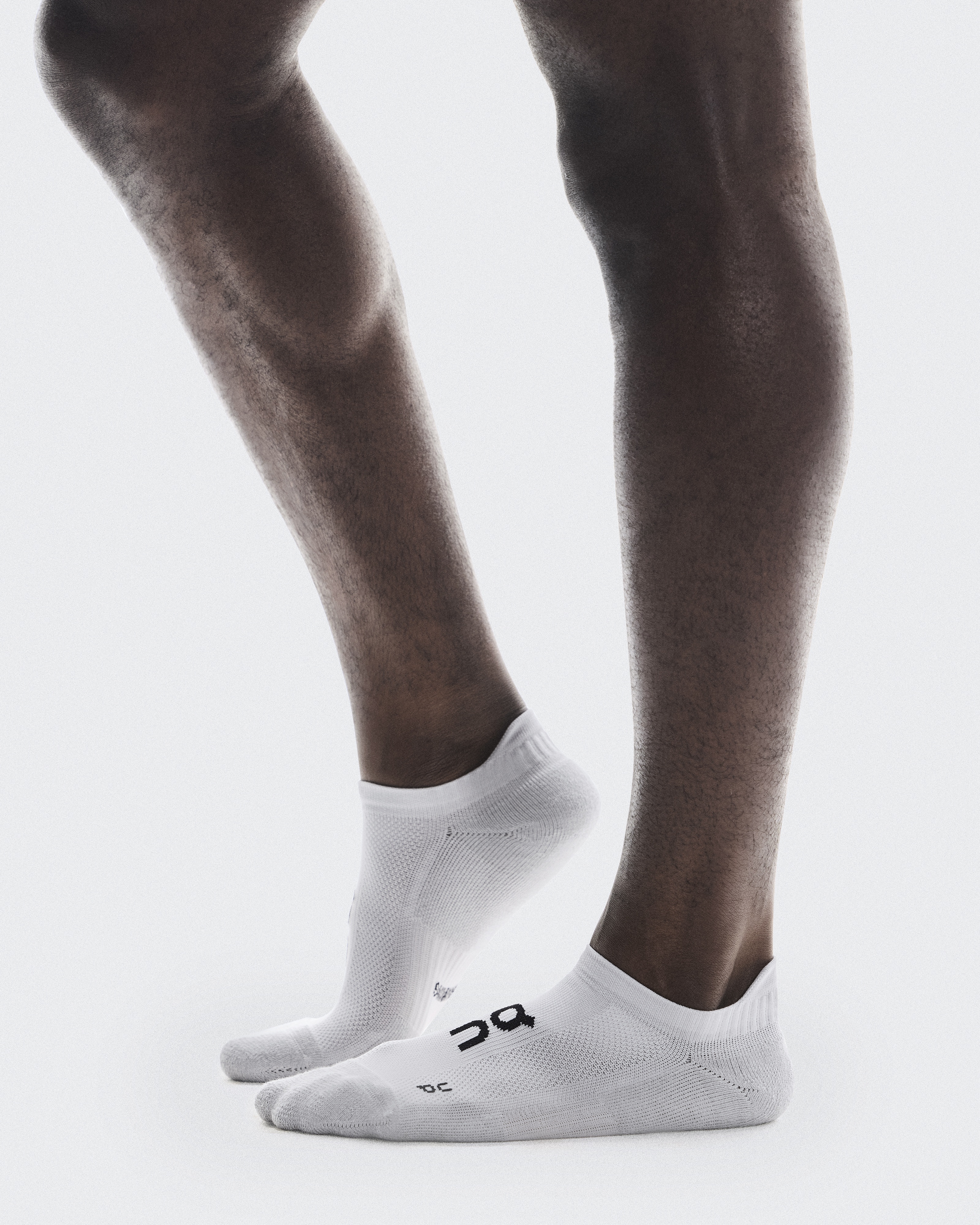 Core Run Sock Low 2P - 2