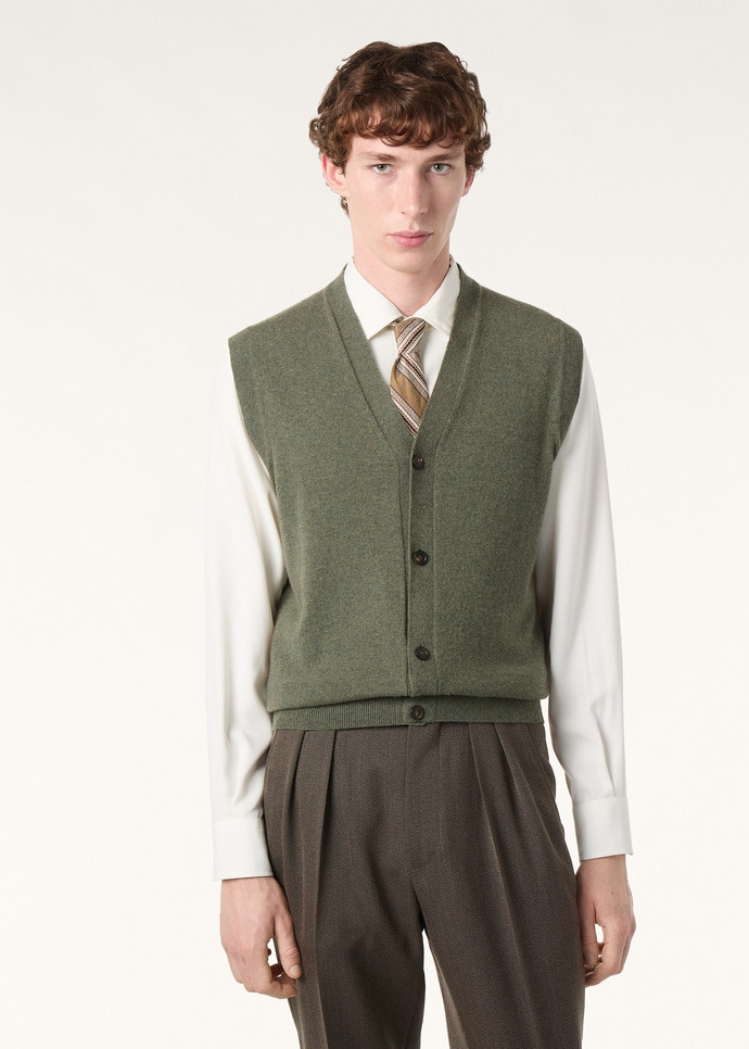 Classic Vest - 4