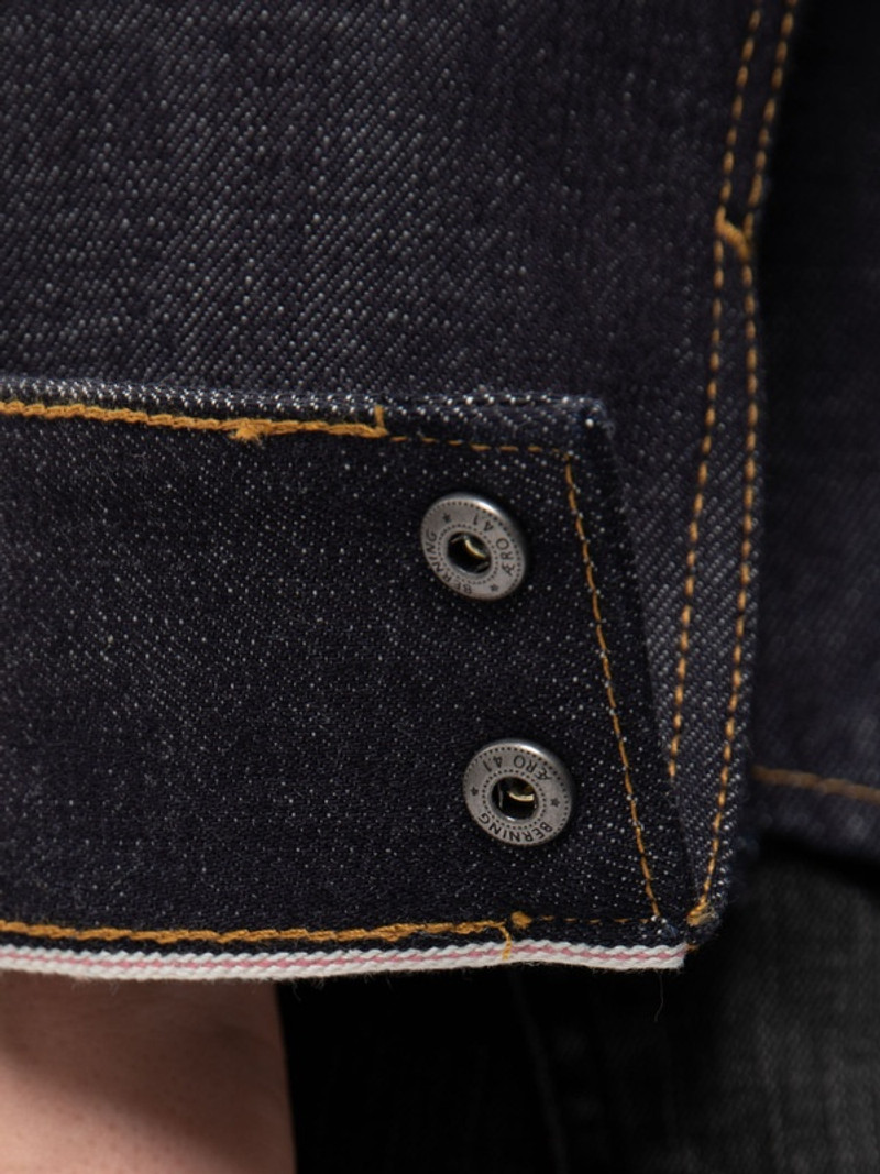 Jonas Denim Shirt Dry Ace Selvage 9