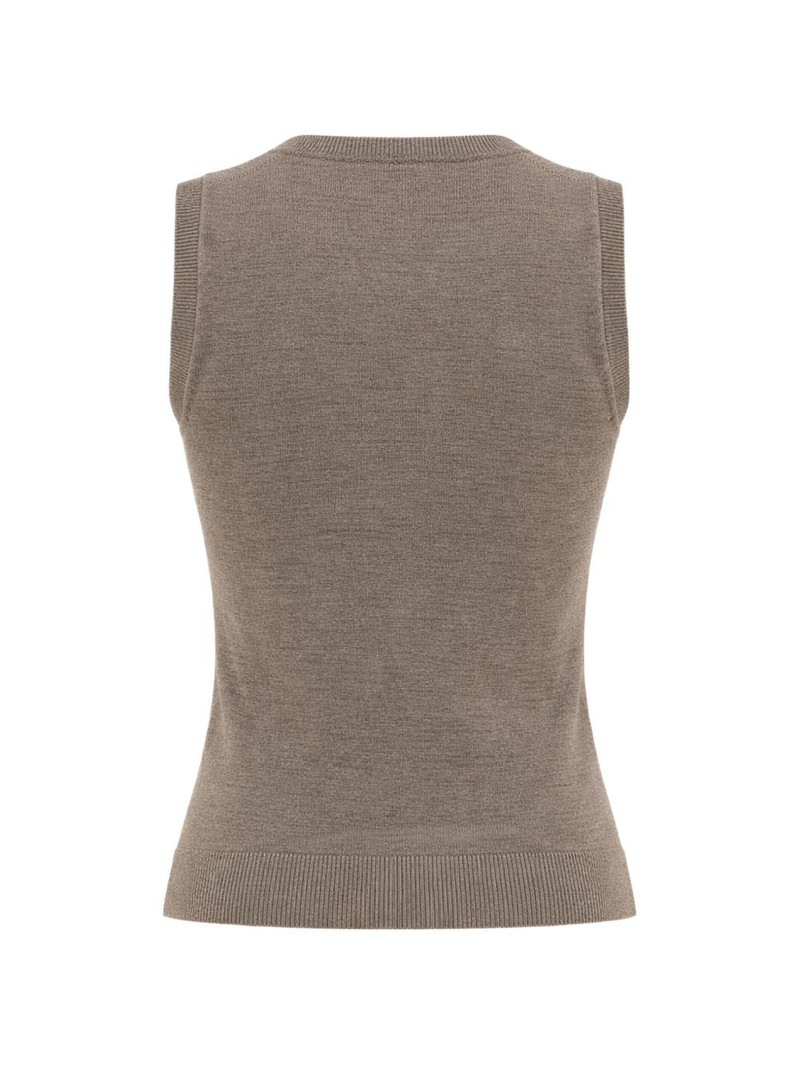 Reformation Marta sweater tank outlook