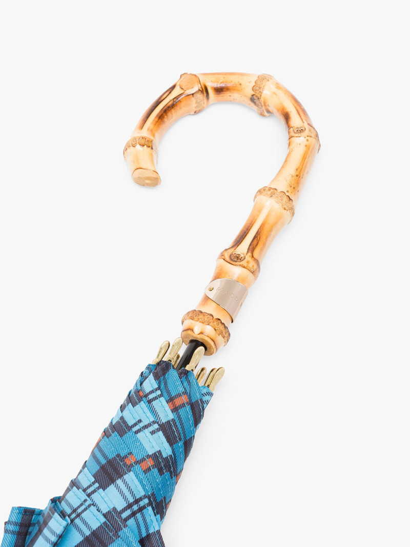 HERIOT MACCORQUDALE WHANGEE HANDLE STICK UMBRELLA 3