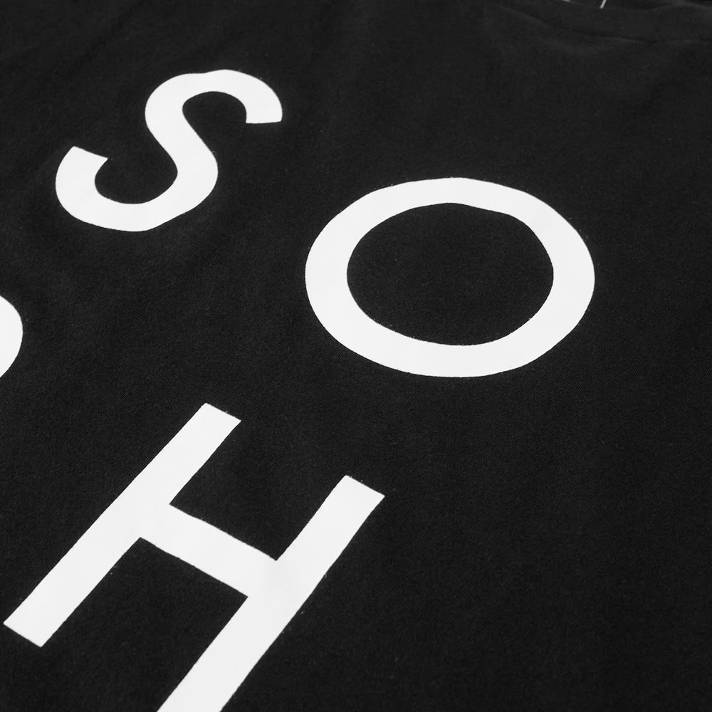 SOPHNET. Letters Graphic Tee - 2