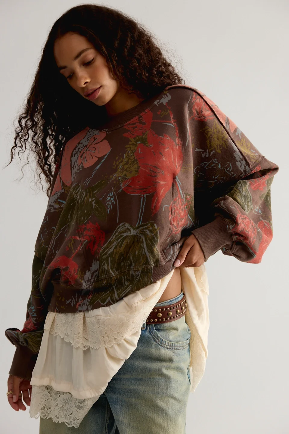 Gaia Sweatshirt - 1