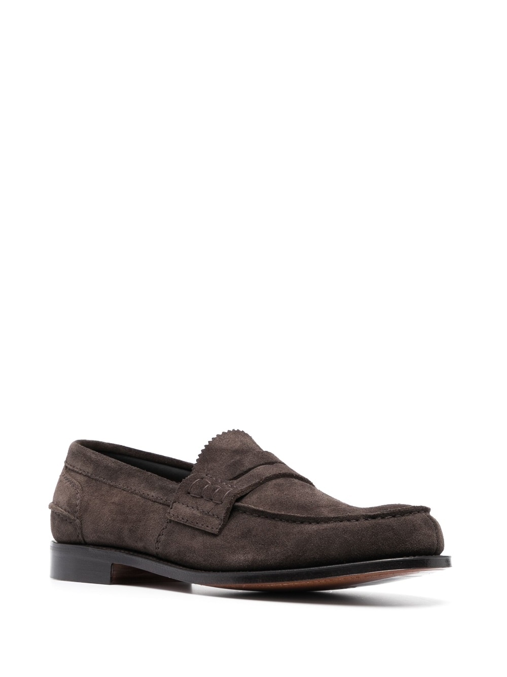 Pembrey suede loafers - 2