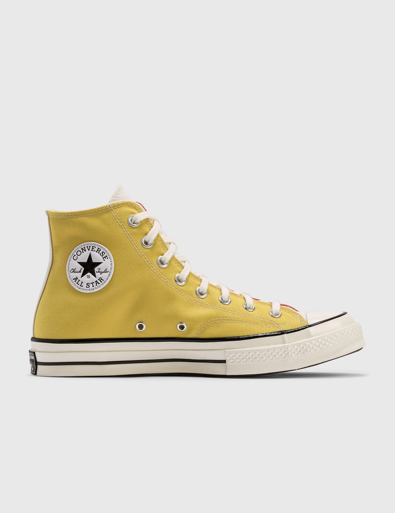 Converse HYBRID TEXTURE CHUCK 70 HIGH SNEAKER outlook