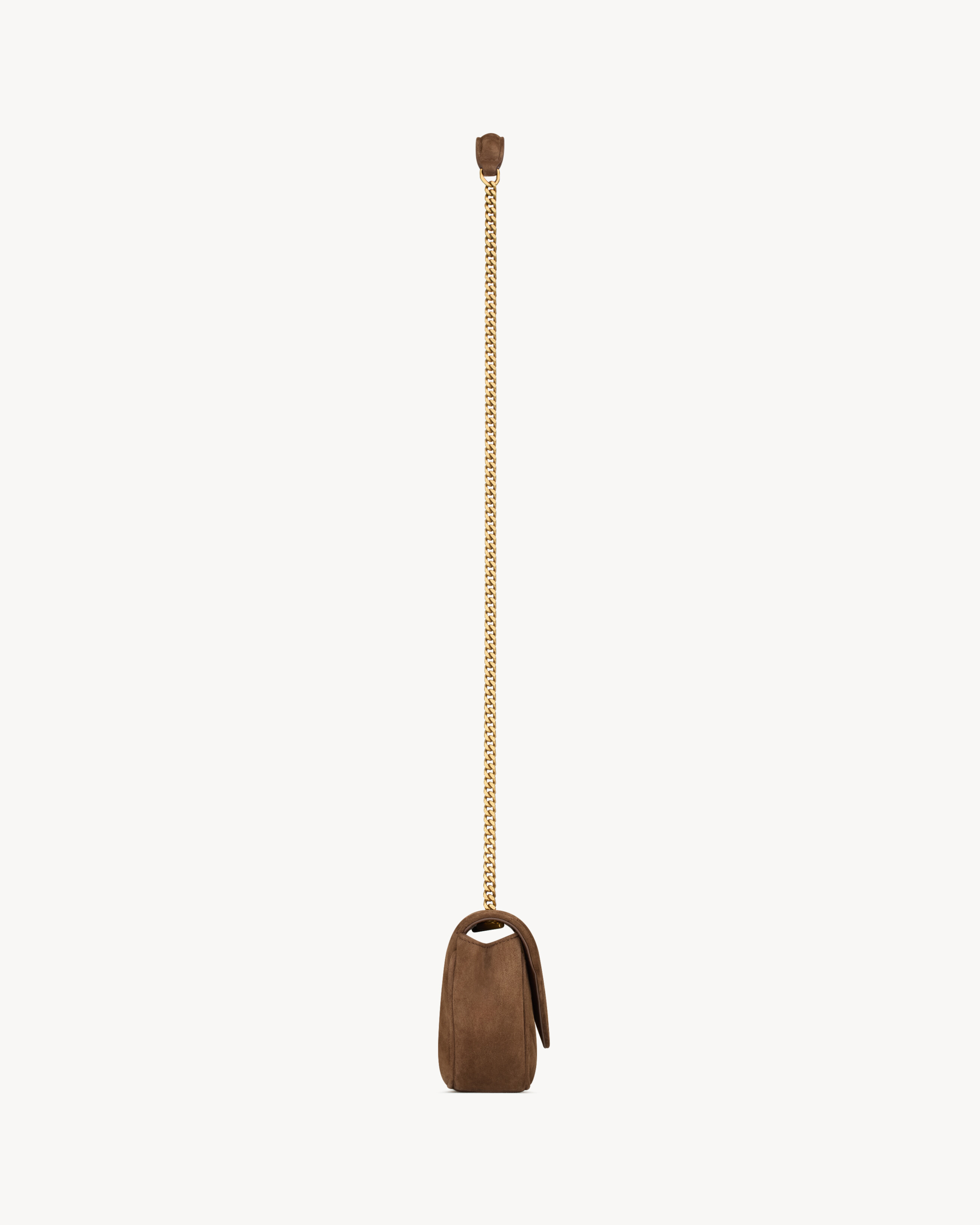LOULOU MINI IN SUEDE - 3
