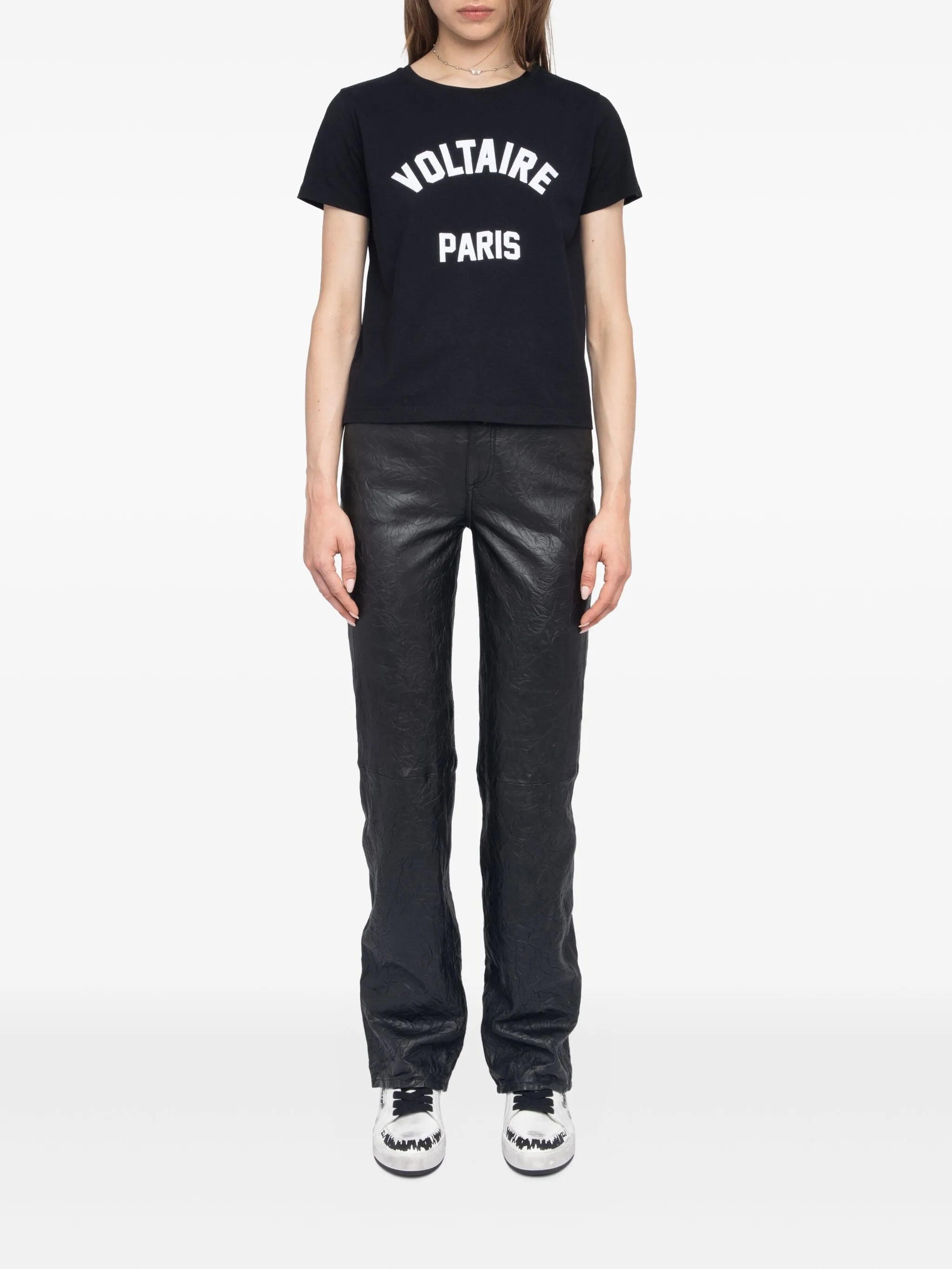 Zadig & Voltaire Alys Cotton T-shirt - 3