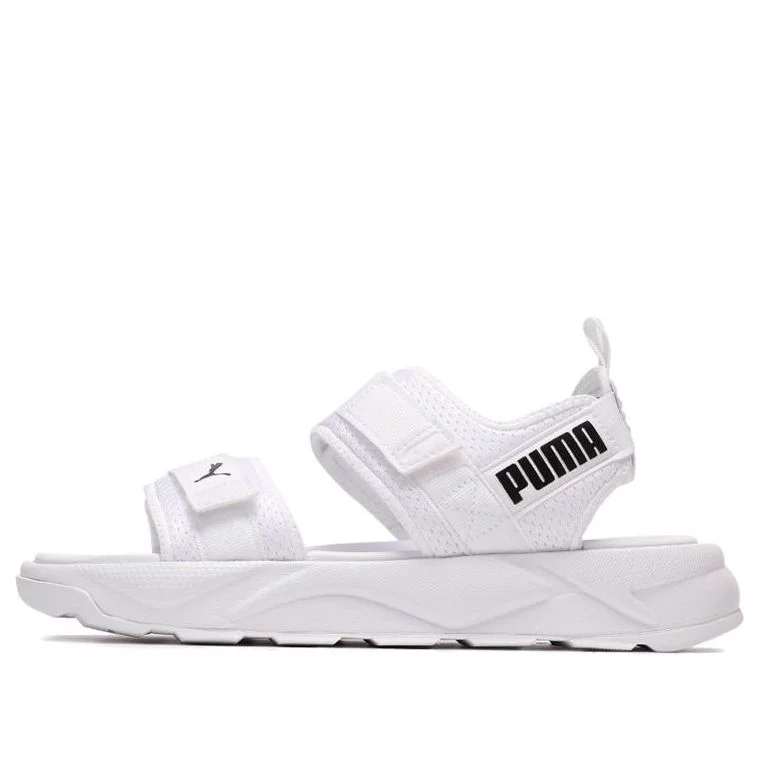 PUMA RS-Sandal 'White Black' 374862-01 - 1