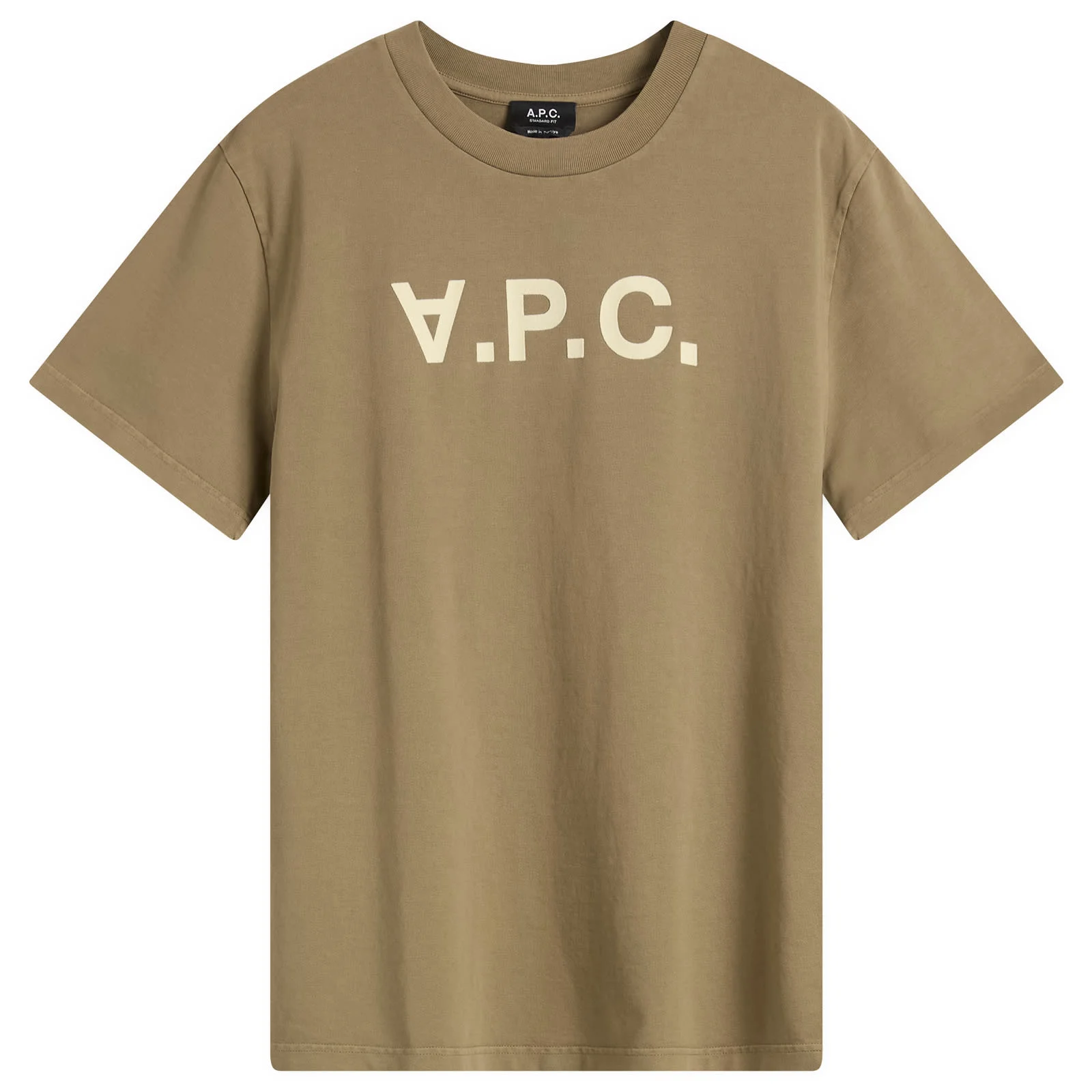 A.P.C. VPC Logo t-Shirt - 1