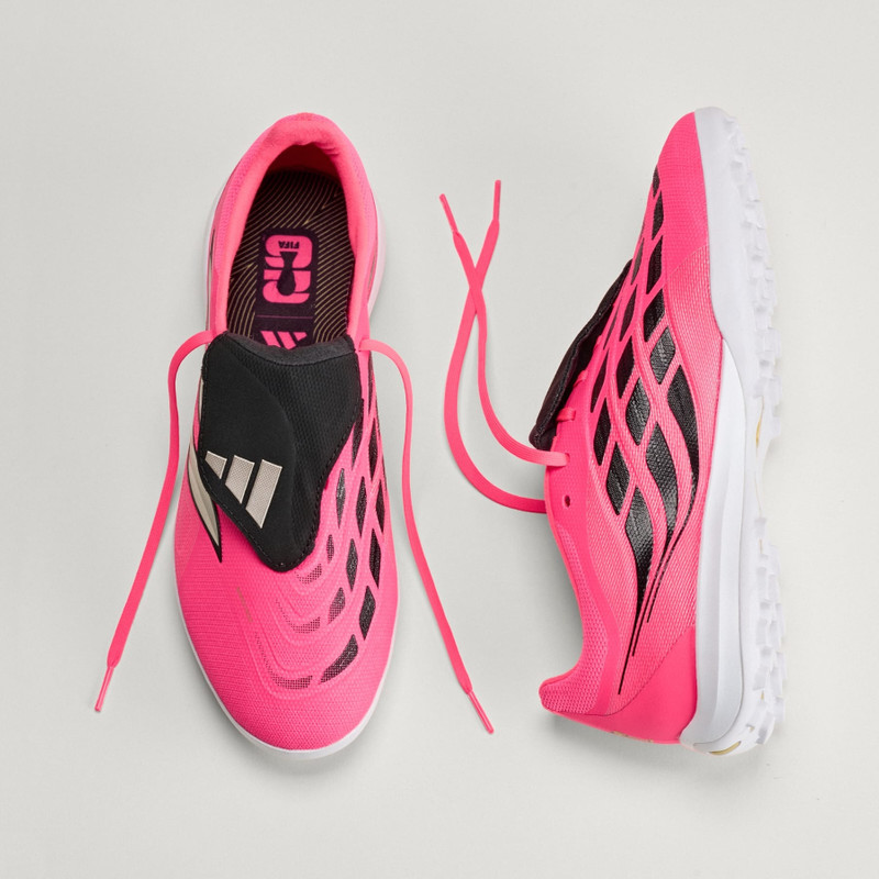 Predator League Fold-Over Tongue Turf Soccer Cleats 3