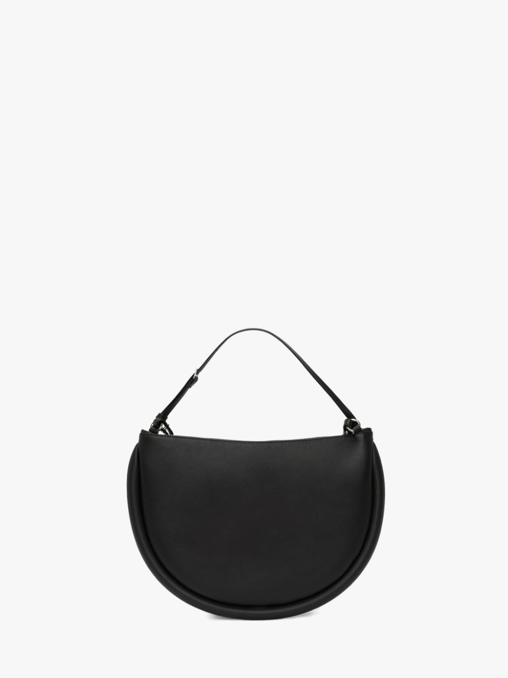 MEDIUM BUMPER-MOON LEATHER CROSSBODY BAG - 5