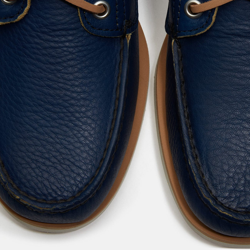 Men's Lake House Classic 2-Eye Boat Shoe 7