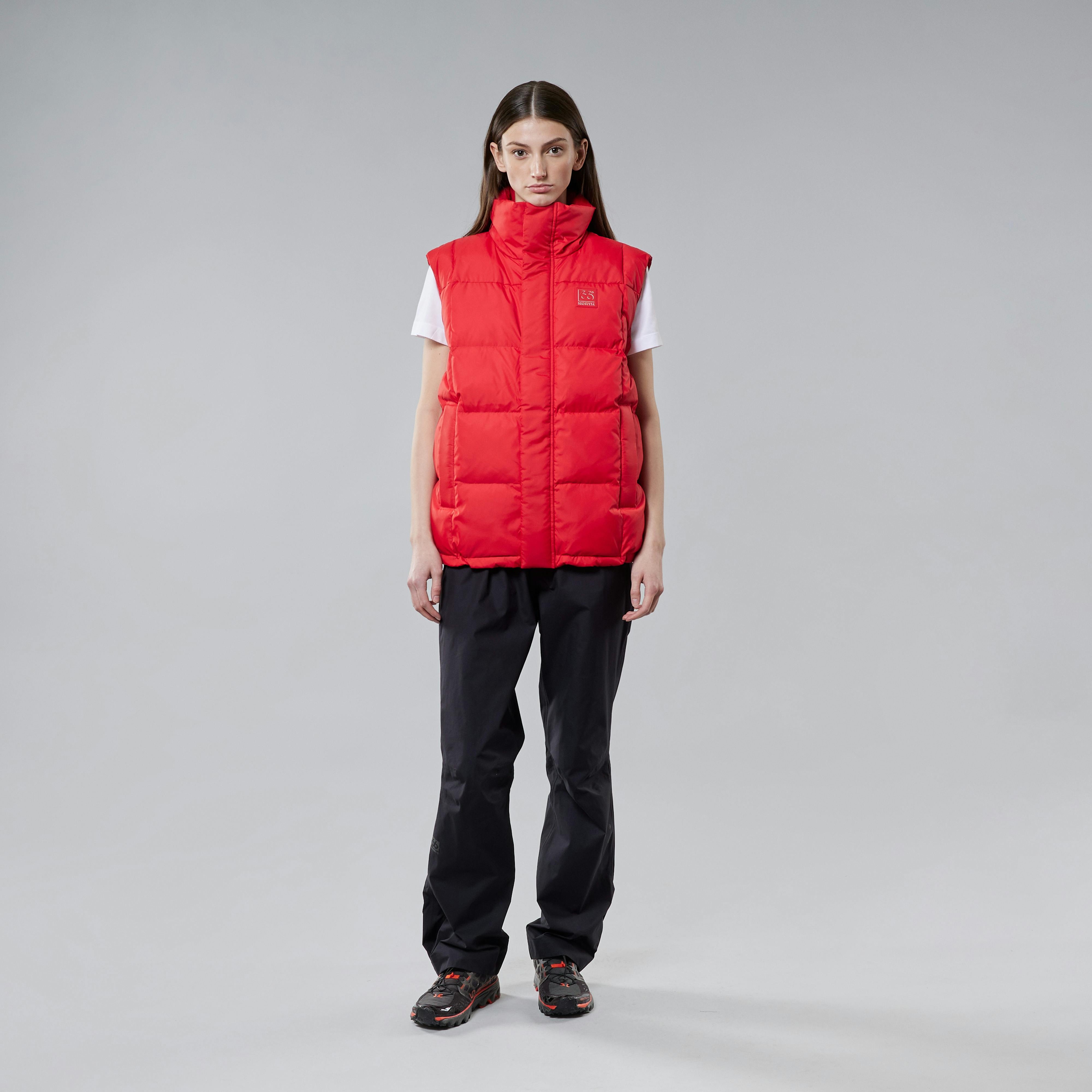 Dyngja Down Vest (Unisex) - 3