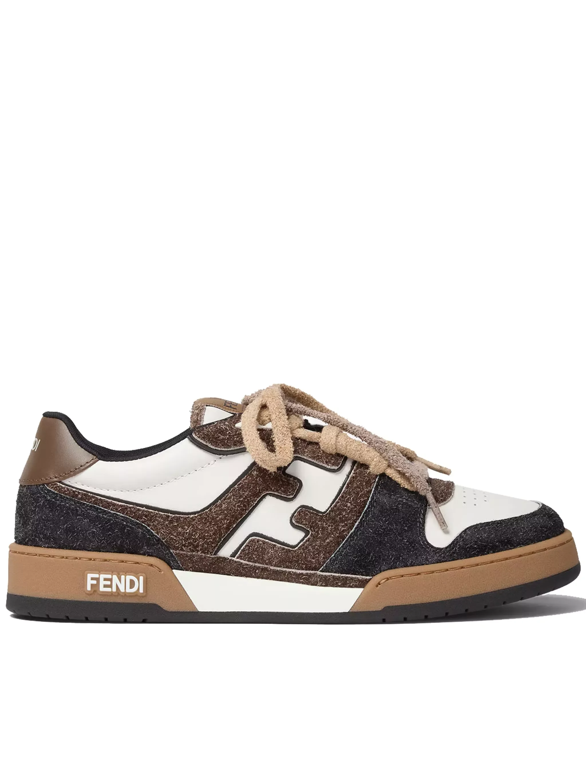 Fendi Match Sneakers - 1