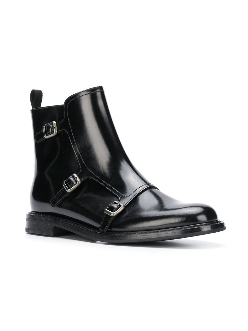 Church's buckle ankle boots outlook