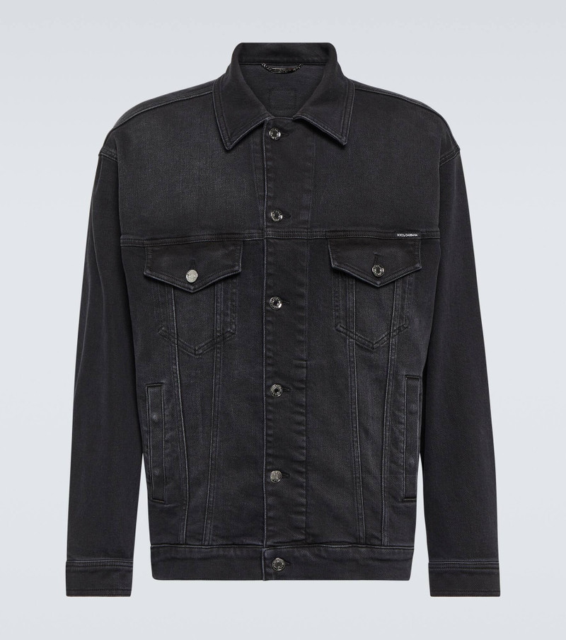 Denim jacket - 1