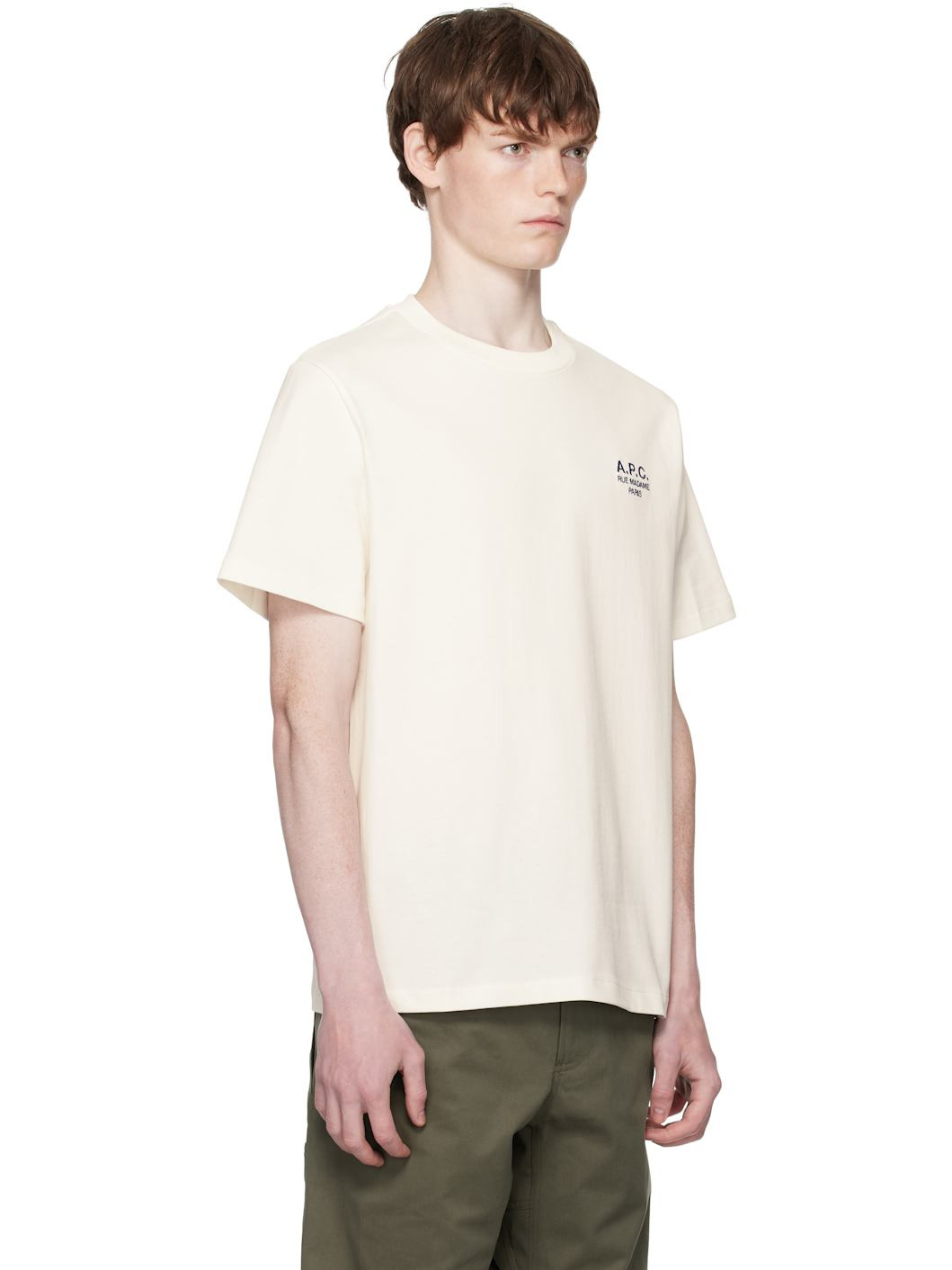 Off-White Standard 'Rue Madame' T-shirt - 2