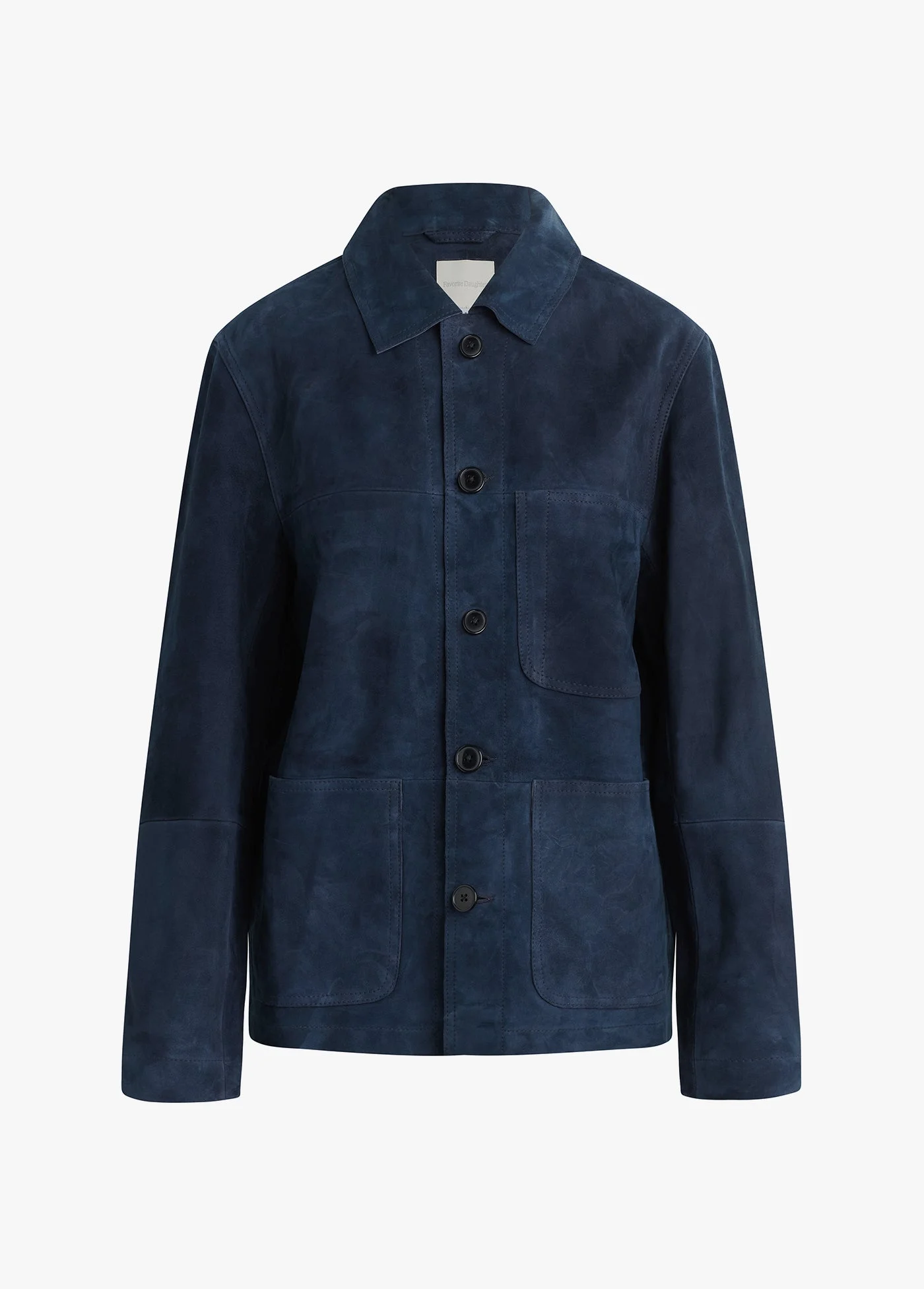 THE NATE JACKET - 1