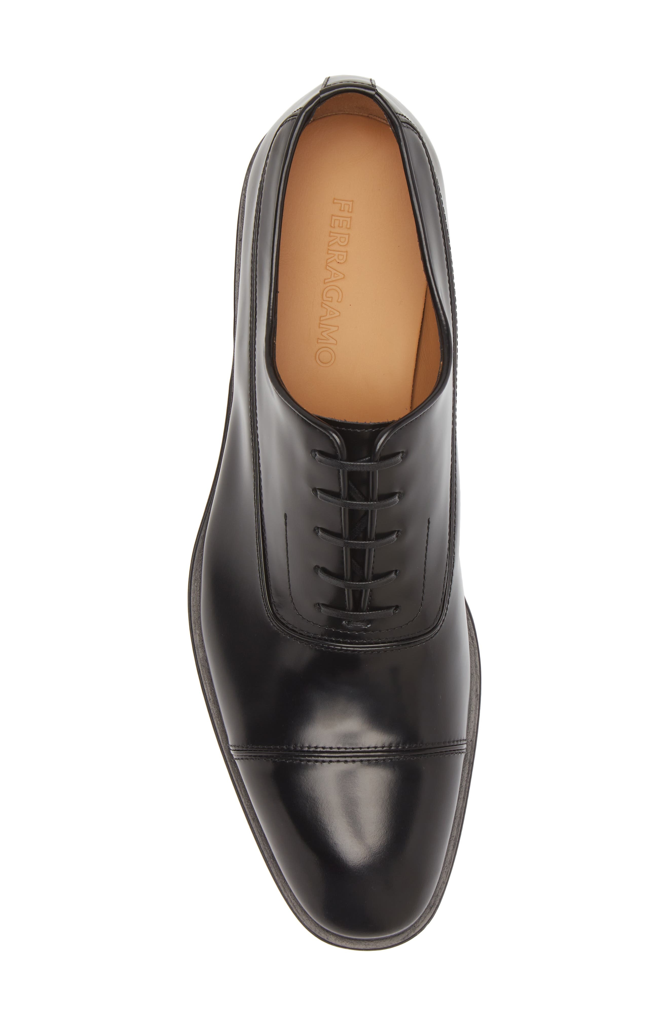 Fermin Cap Toe Oxford - 5