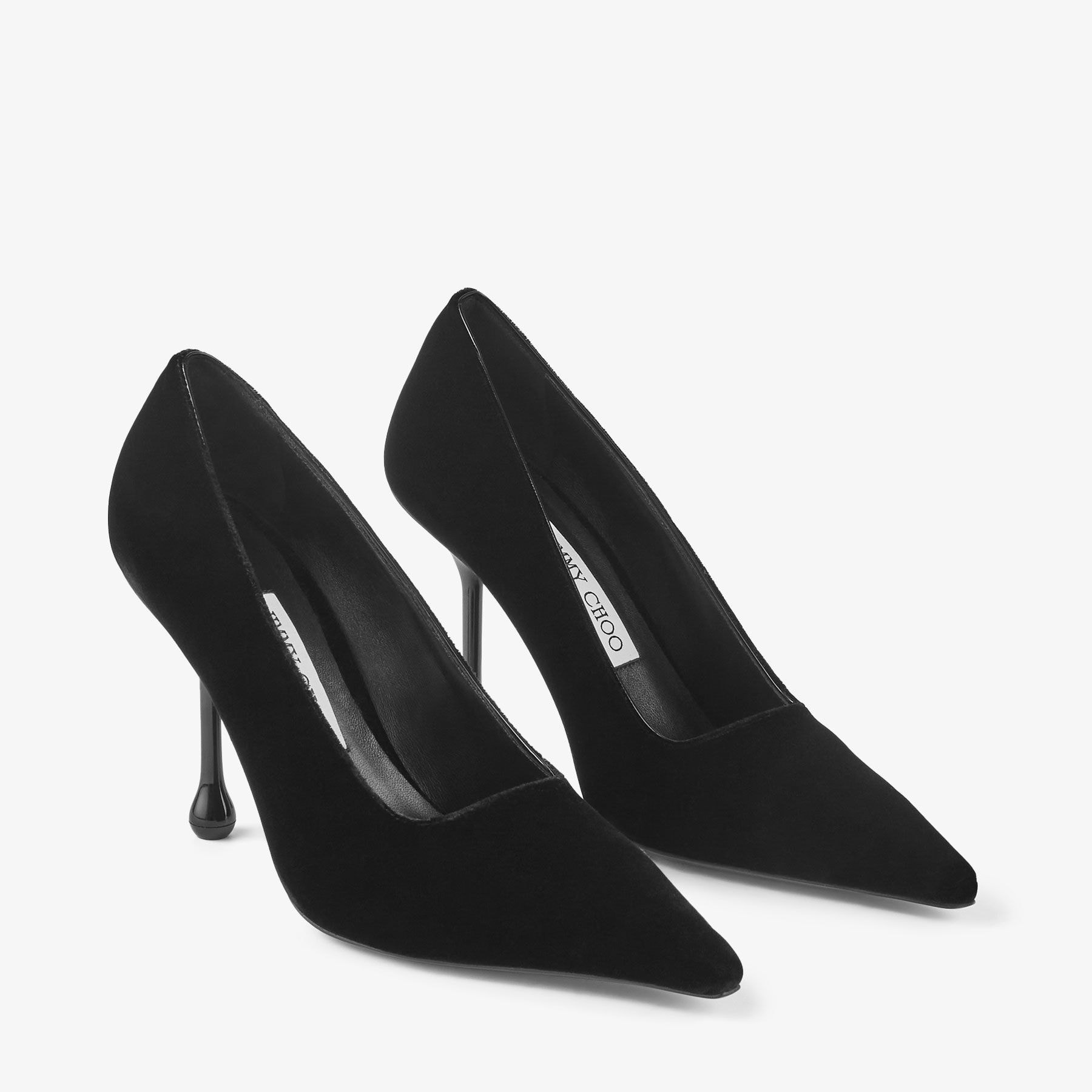 Ixia 95
Black Velvet Pumps - 3