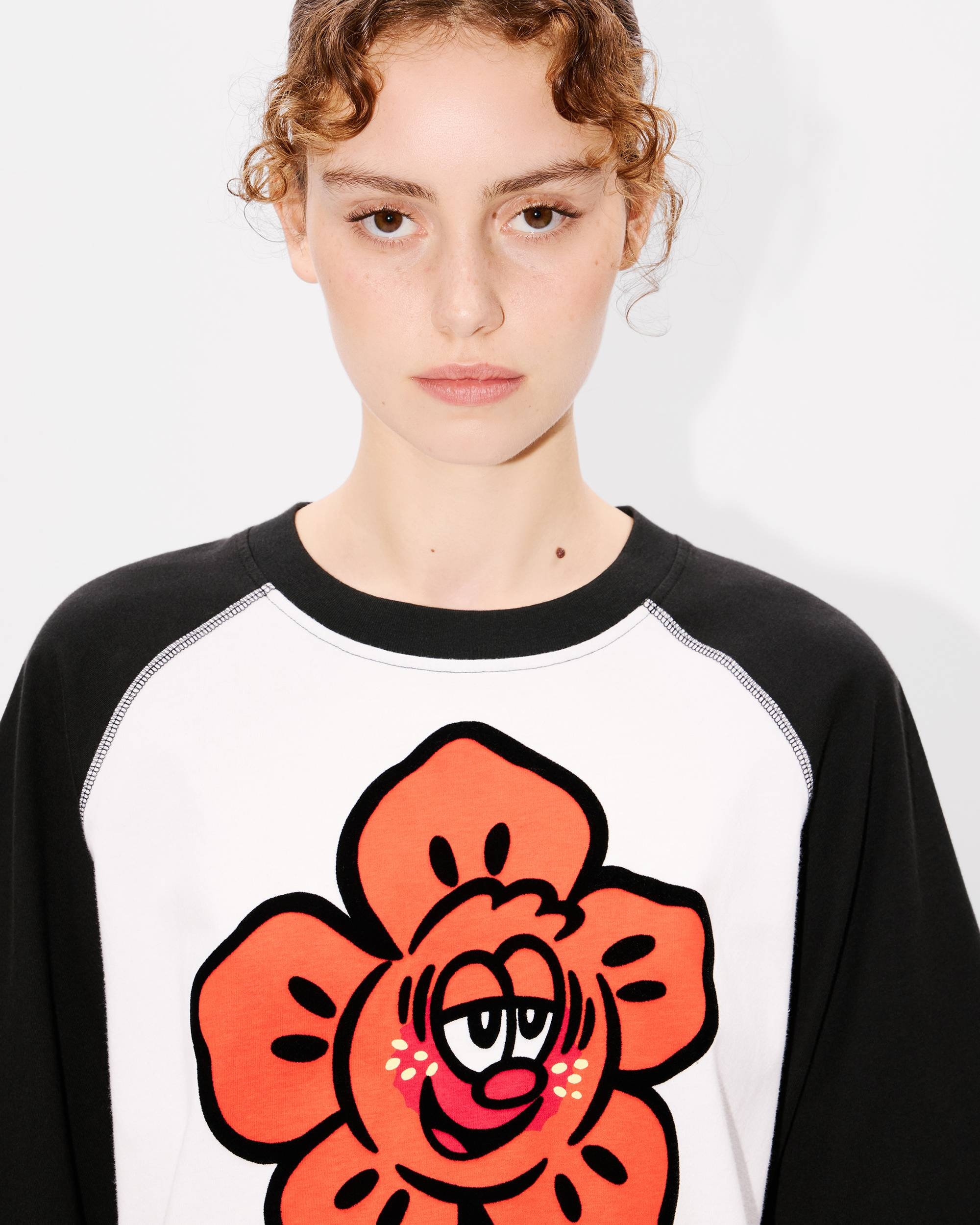 'KENZO by Verdy' raglan T-shirt in cotton - 6