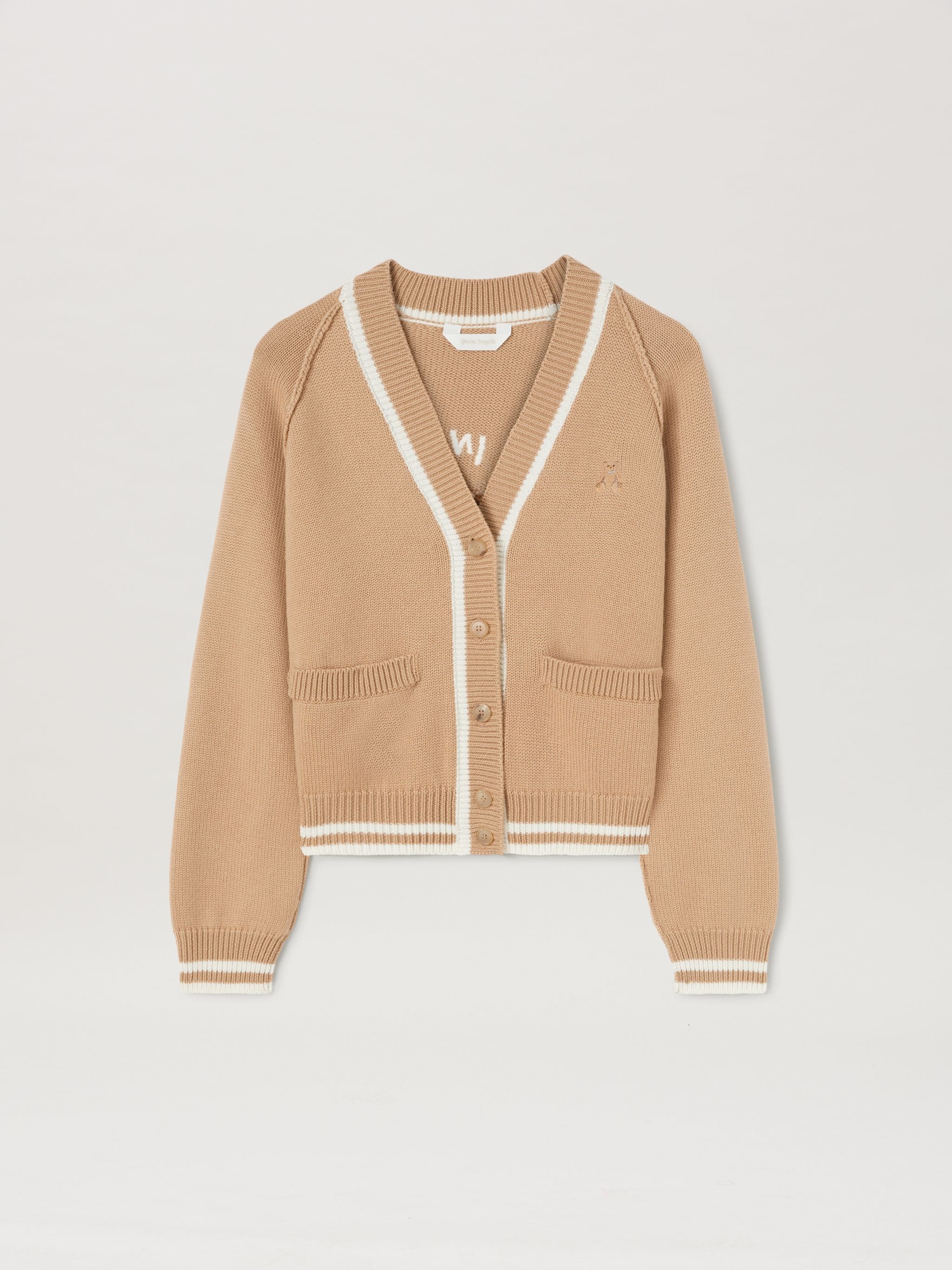 Bear In Mind Cardigan - 1
