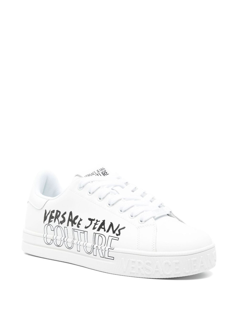 VERSACE JEANS COUTURE Court 88 sneakers outlook