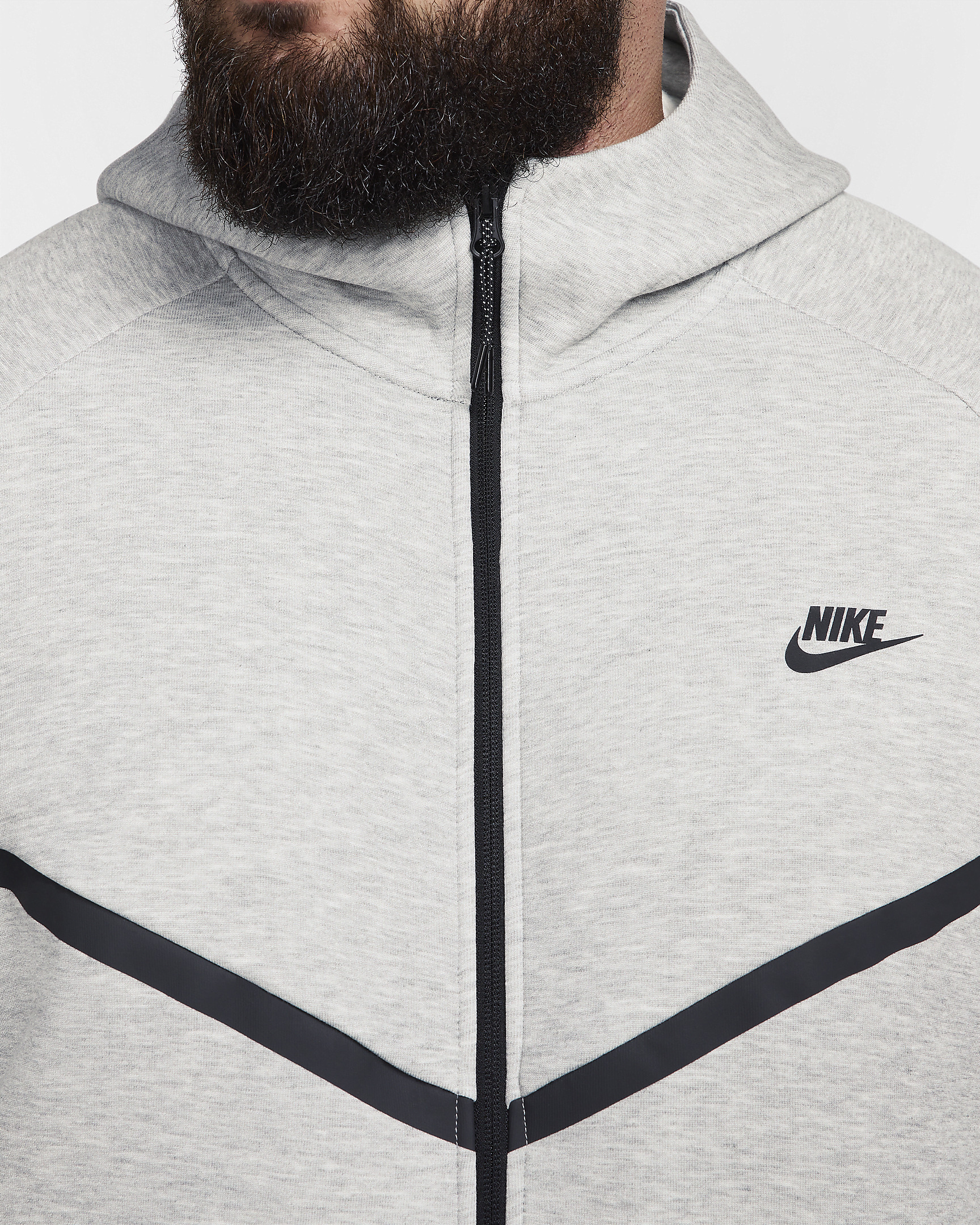 Nike Tech Men's Full-Zip Windrunner Hoodie - 13