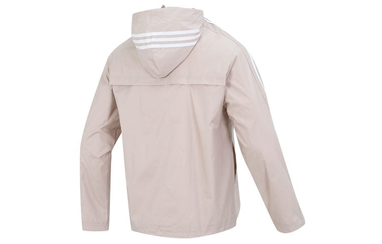 adidas Essentials 3-Stripes Woven Windbreaker IB0383 - 2
